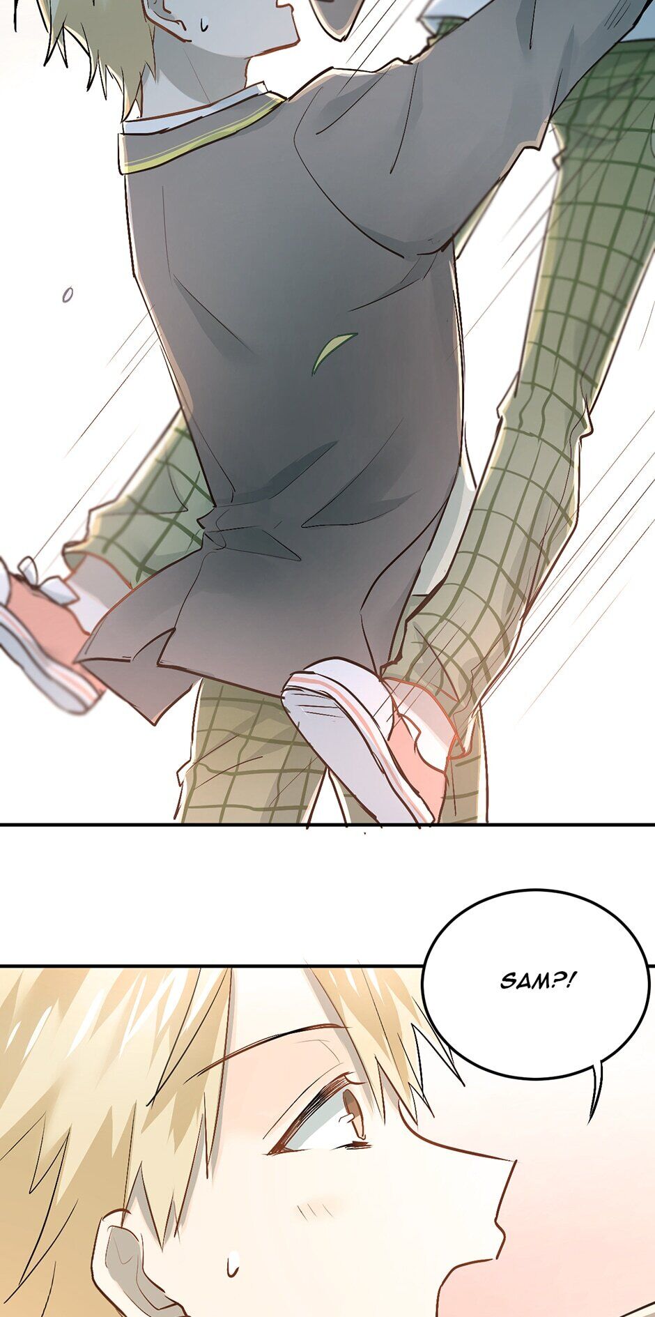 Fighting for Love chapter 19 - page 34