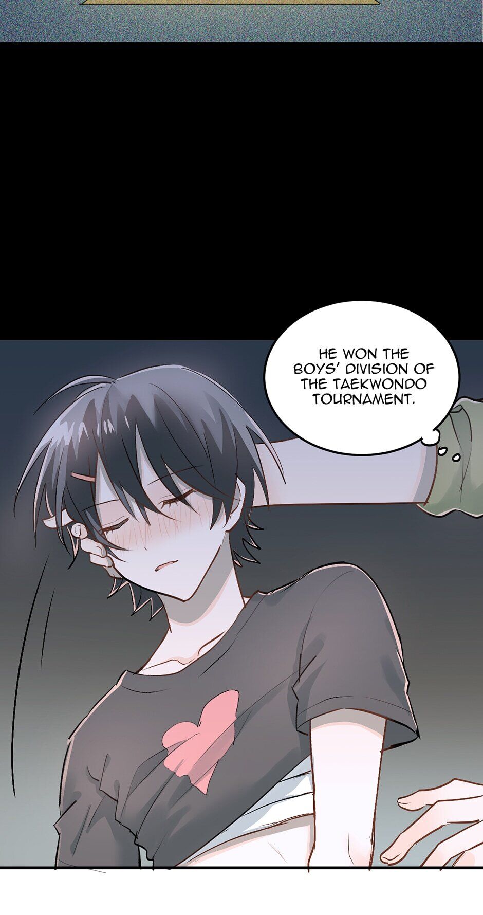 Fighting for Love chapter 19 - page 7