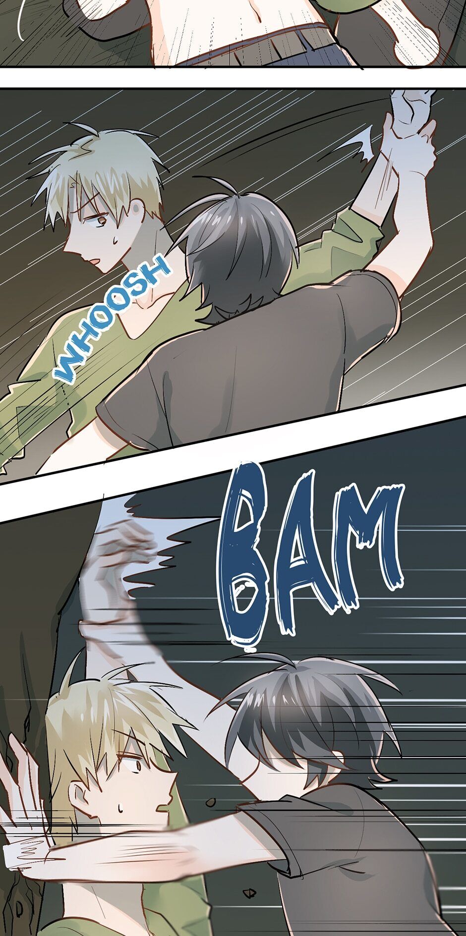 Fighting for Love chapter 19 - page 9