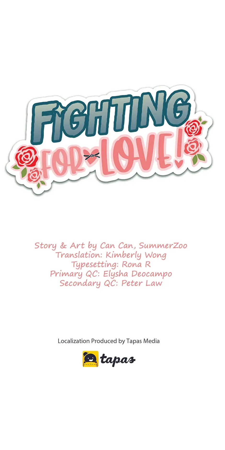 Fighting for Love Chapter 104 - page 16