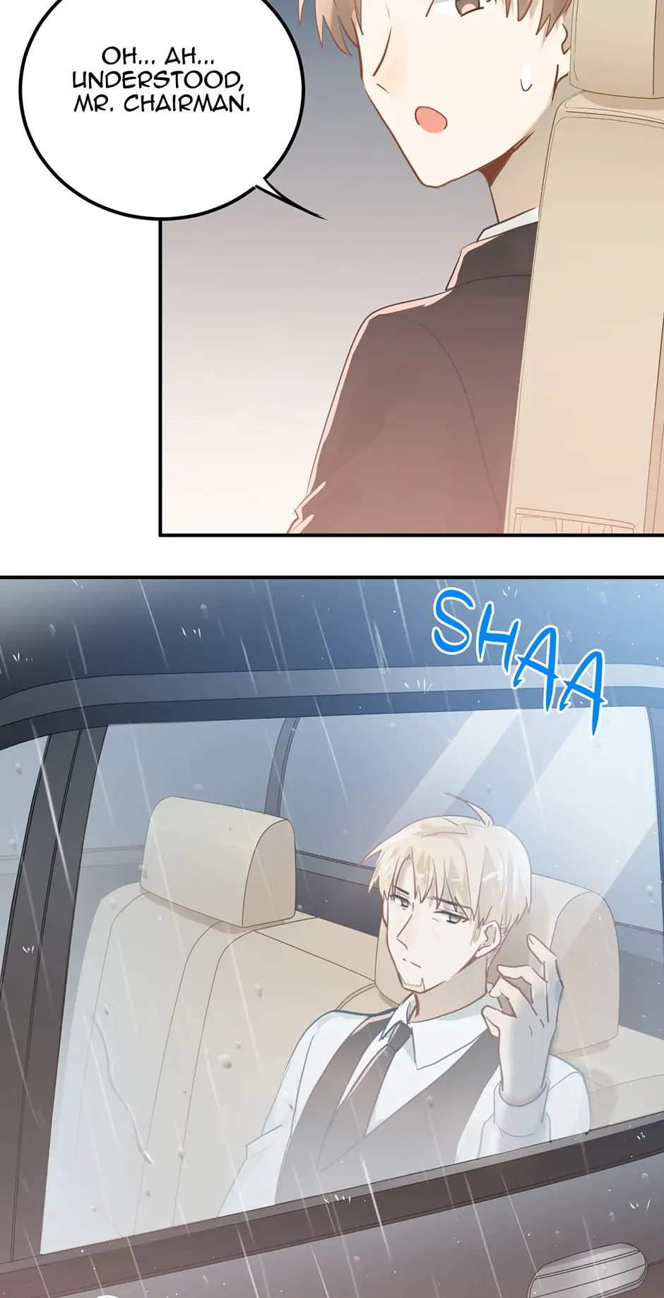 Fighting for Love Chapter 104 - page 18