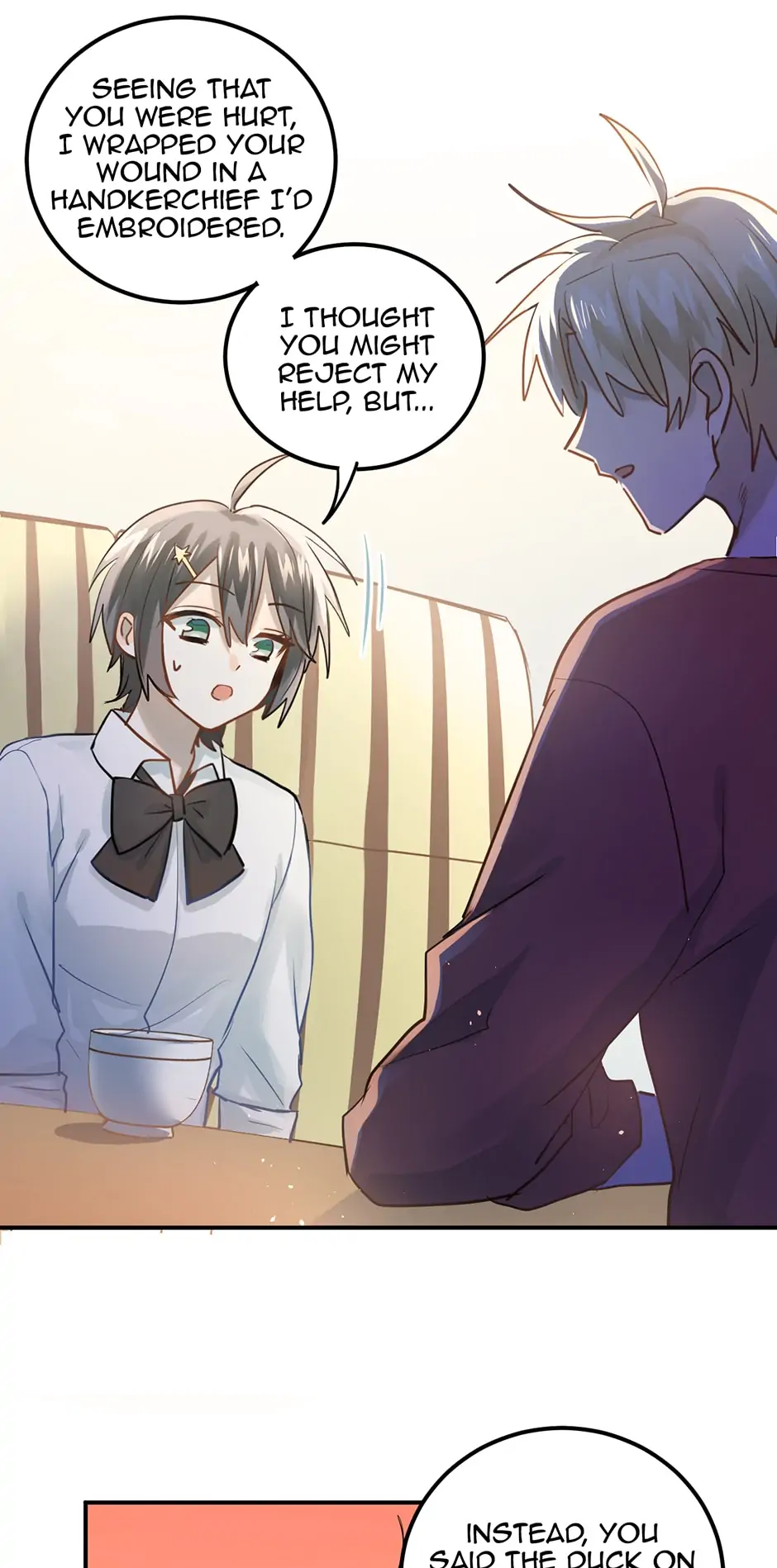 Fighting for Love Chapter 104 - page 24