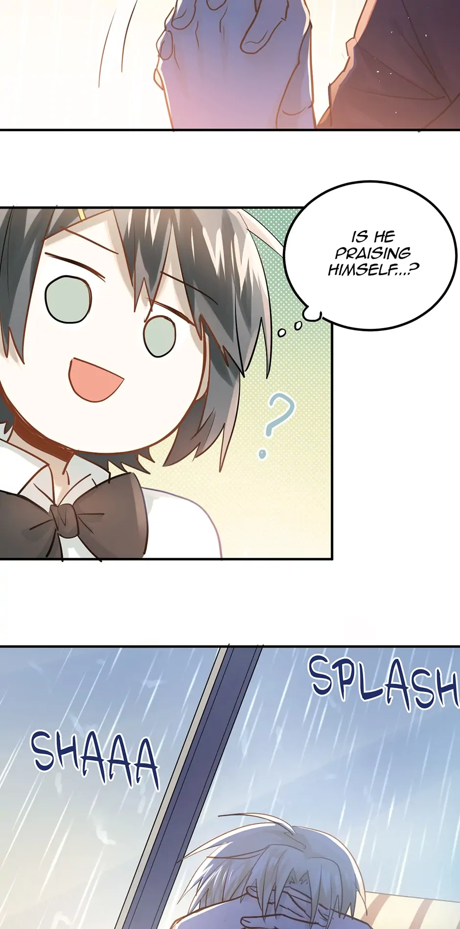 Fighting for Love Chapter 104 - page 26