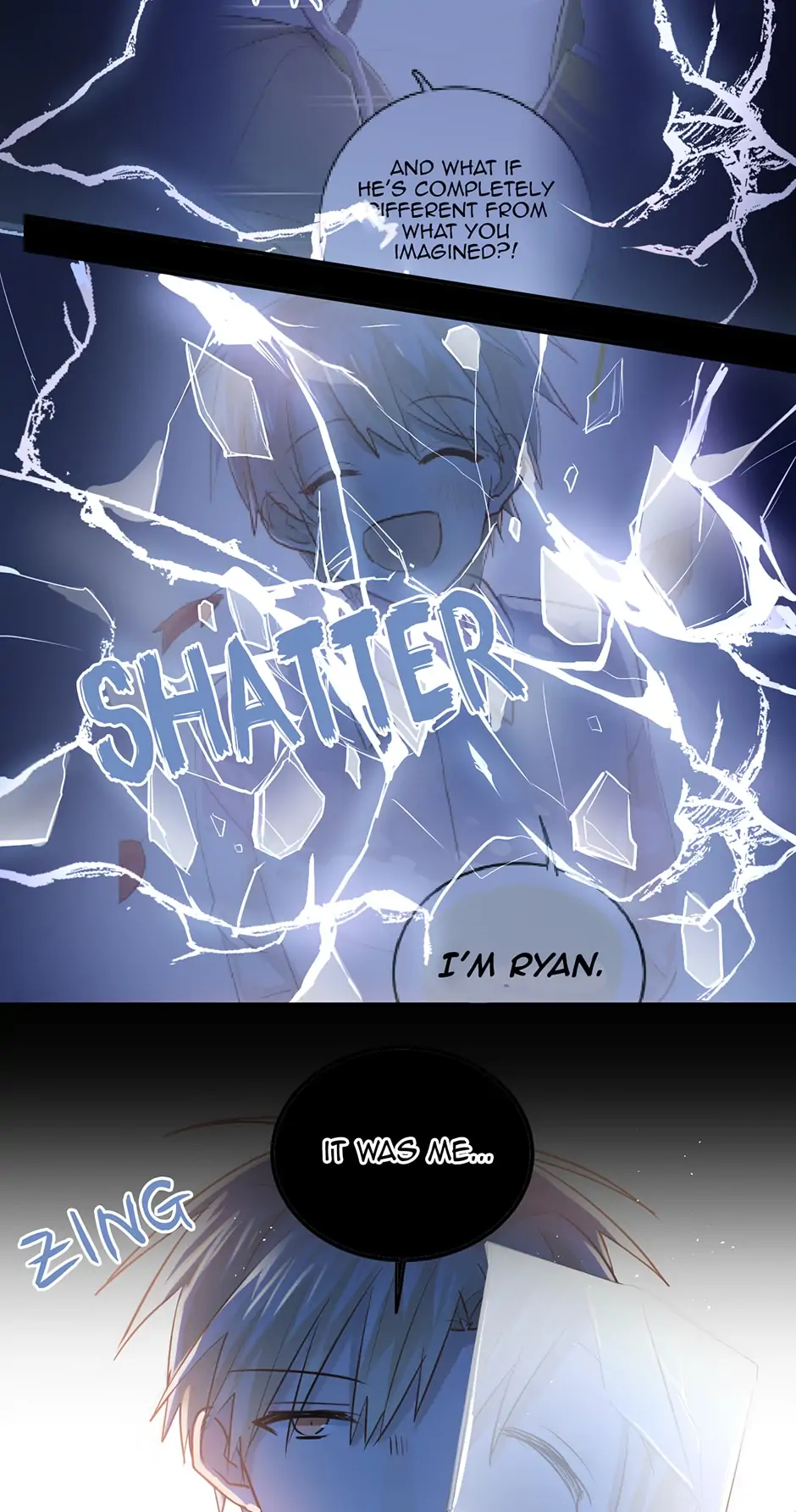Fighting for Love Chapter 104 - page 33