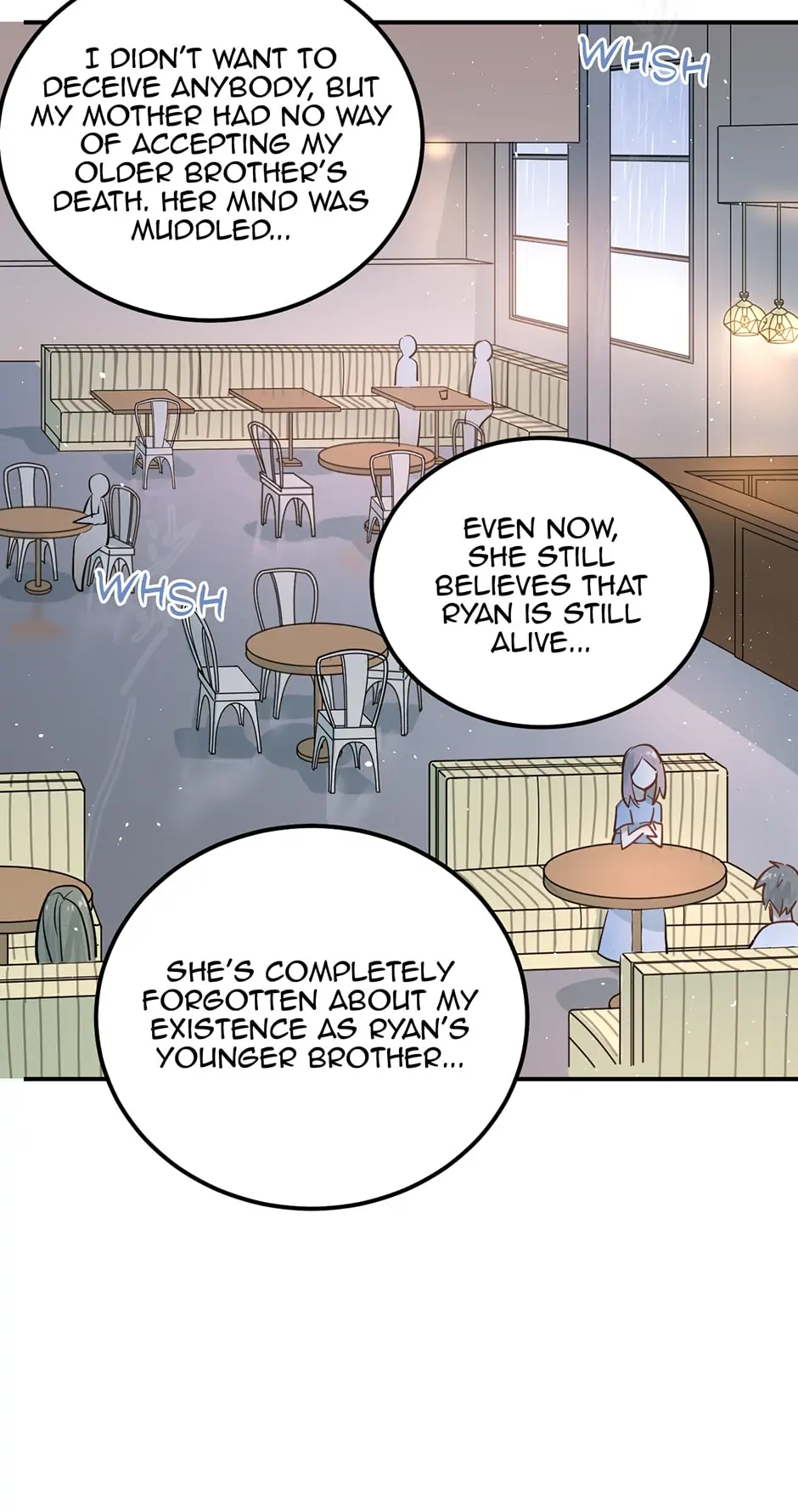 Fighting for Love Chapter 104 - page 35