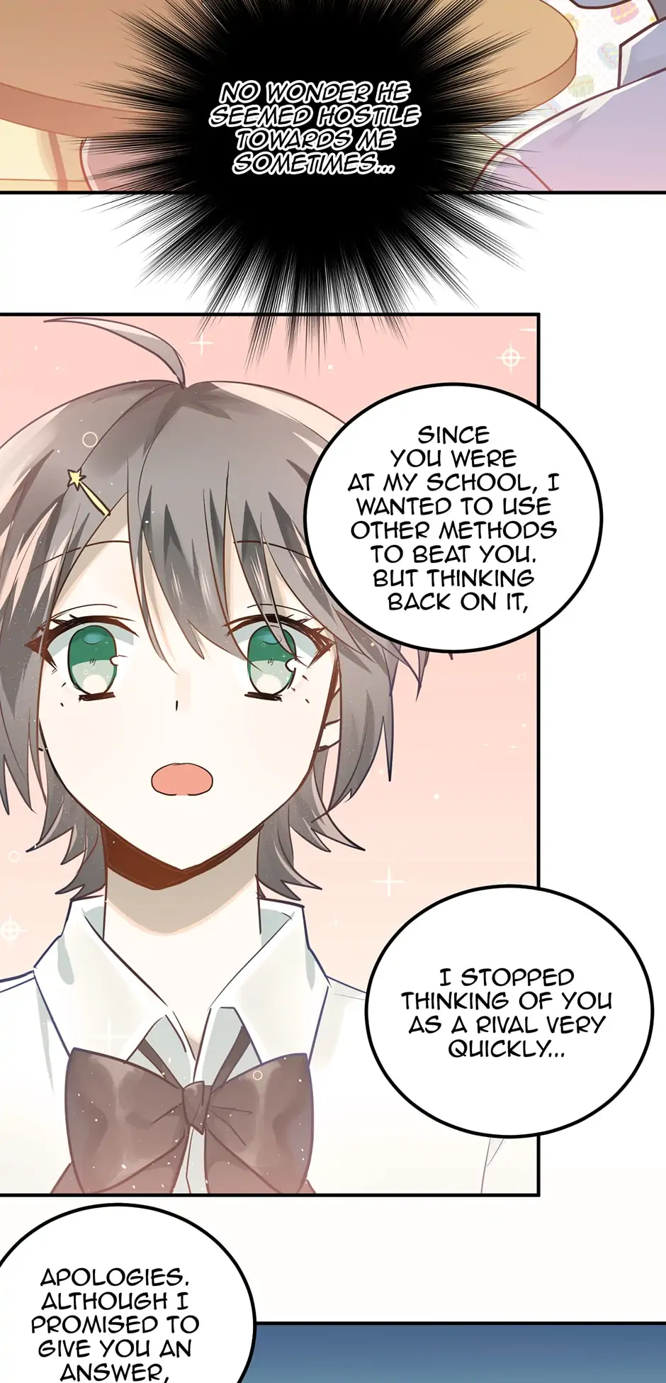Fighting for Love Chapter 104 - page 39