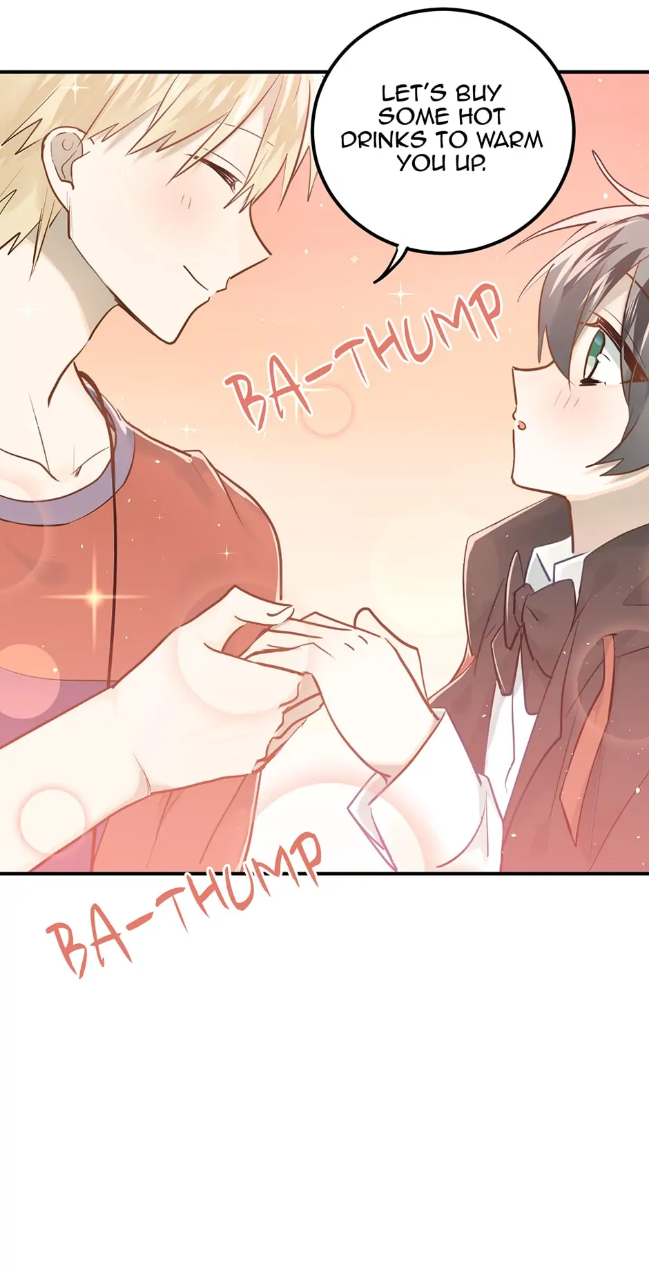 Fighting for Love Chapter 104 - page 8