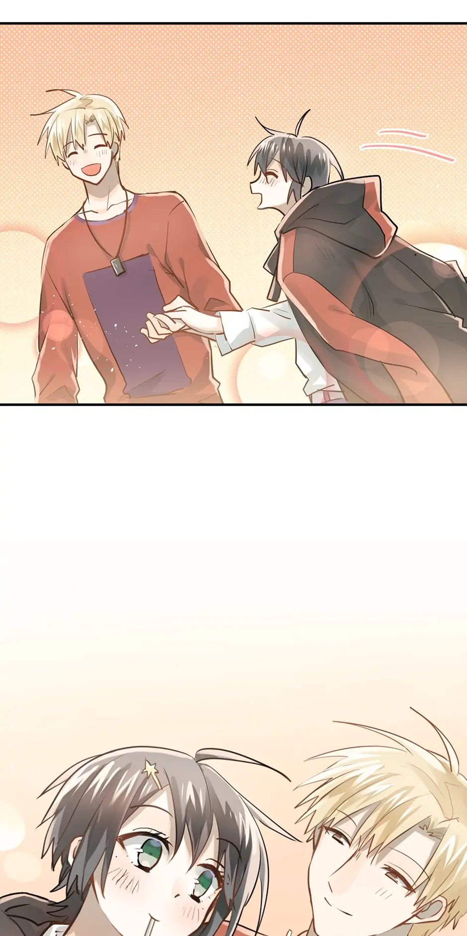 Fighting for Love Chapter 104 - page 9