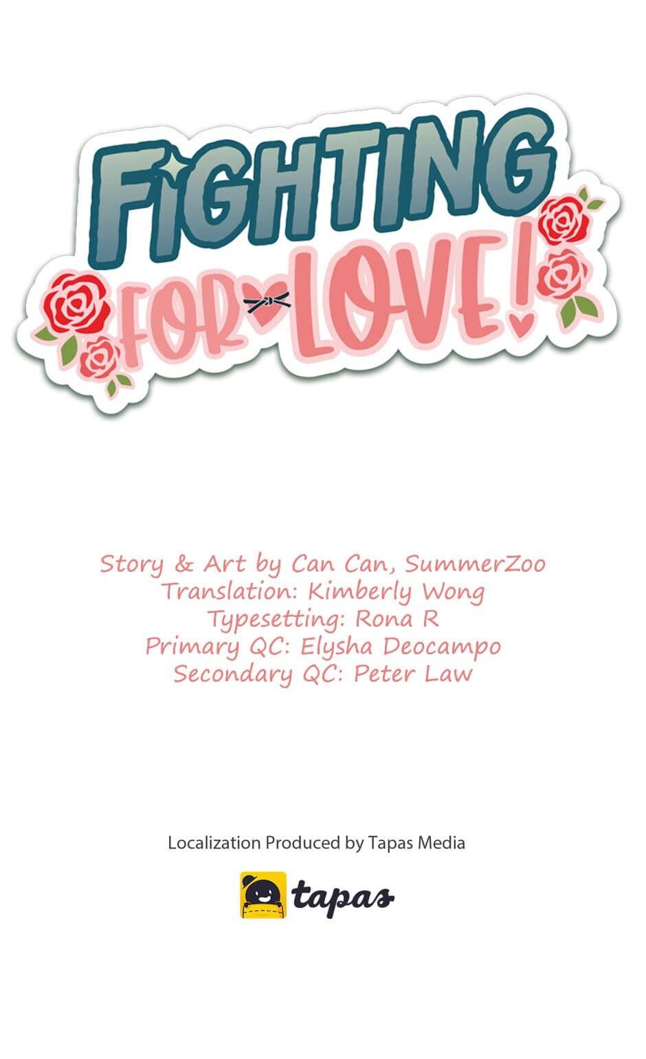 Fighting for Love chapter 20 - page 1