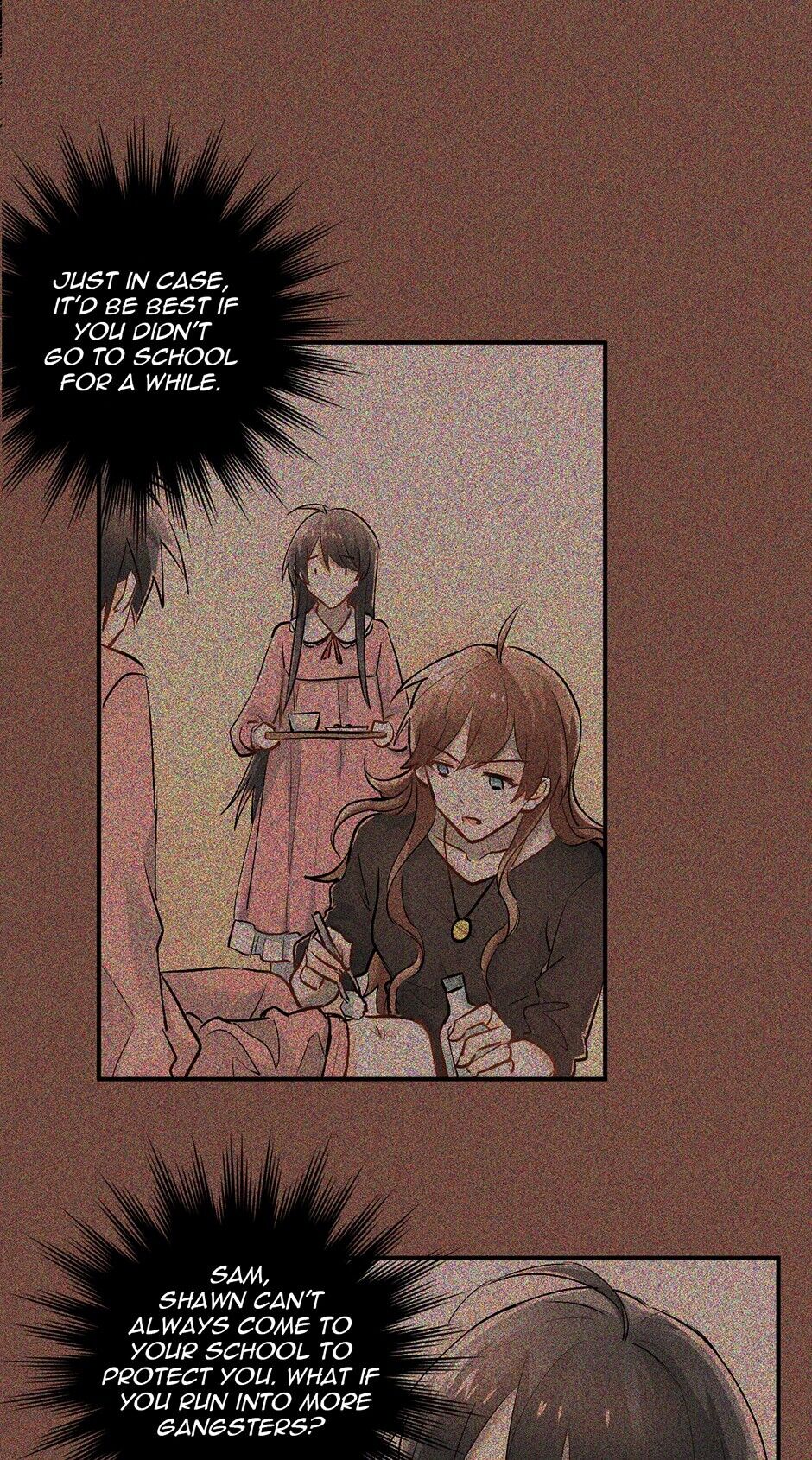 Fighting for Love chapter 20 - page 10