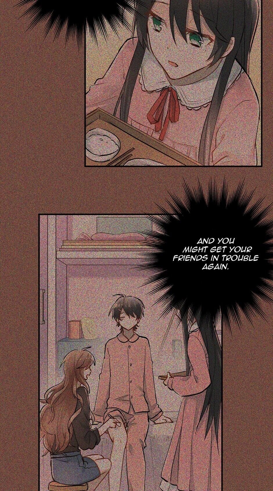 Fighting for Love chapter 20 - page 11