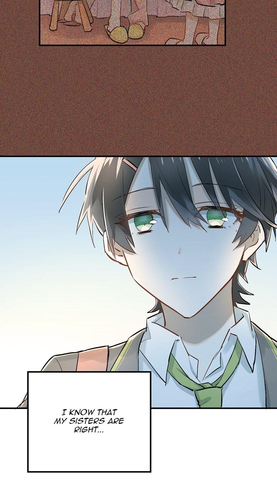 Fighting for Love chapter 20 - page 12