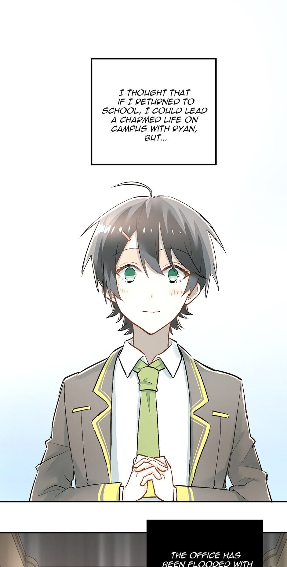 Fighting for Love chapter 20 - page 15