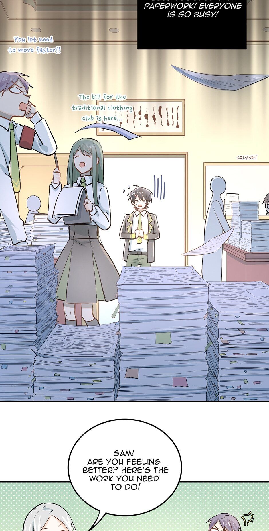 Fighting for Love chapter 20 - page 16
