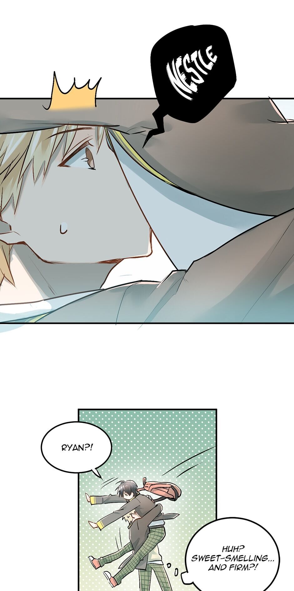 Fighting for Love chapter 20 - page 2