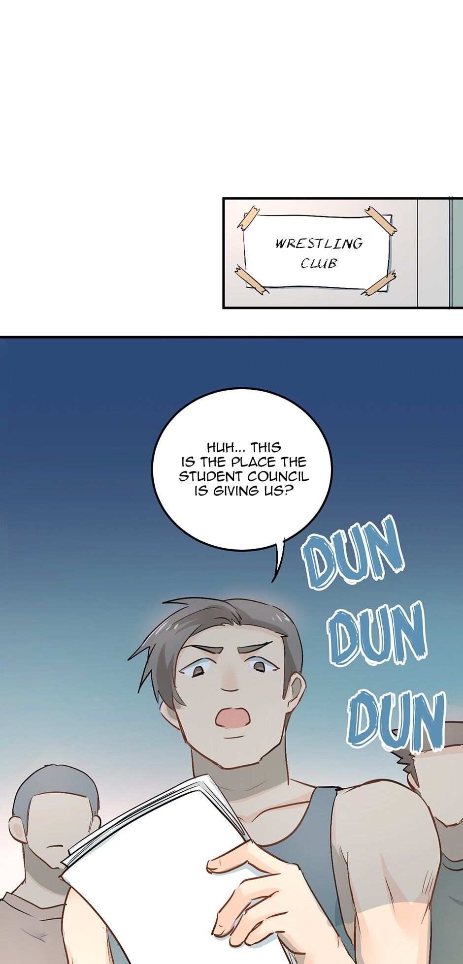 Fighting for Love chapter 20 - page 21