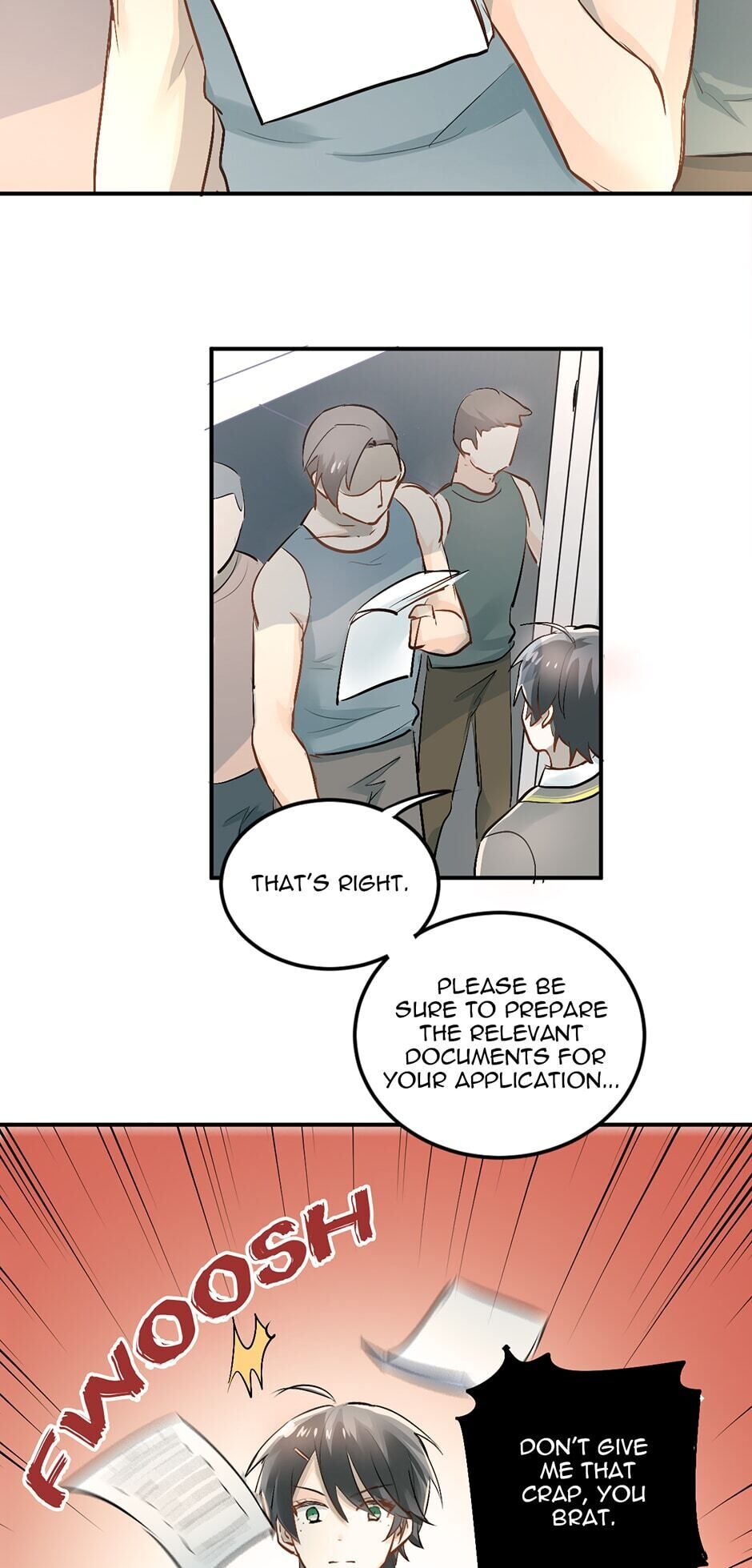 Fighting for Love chapter 20 - page 22
