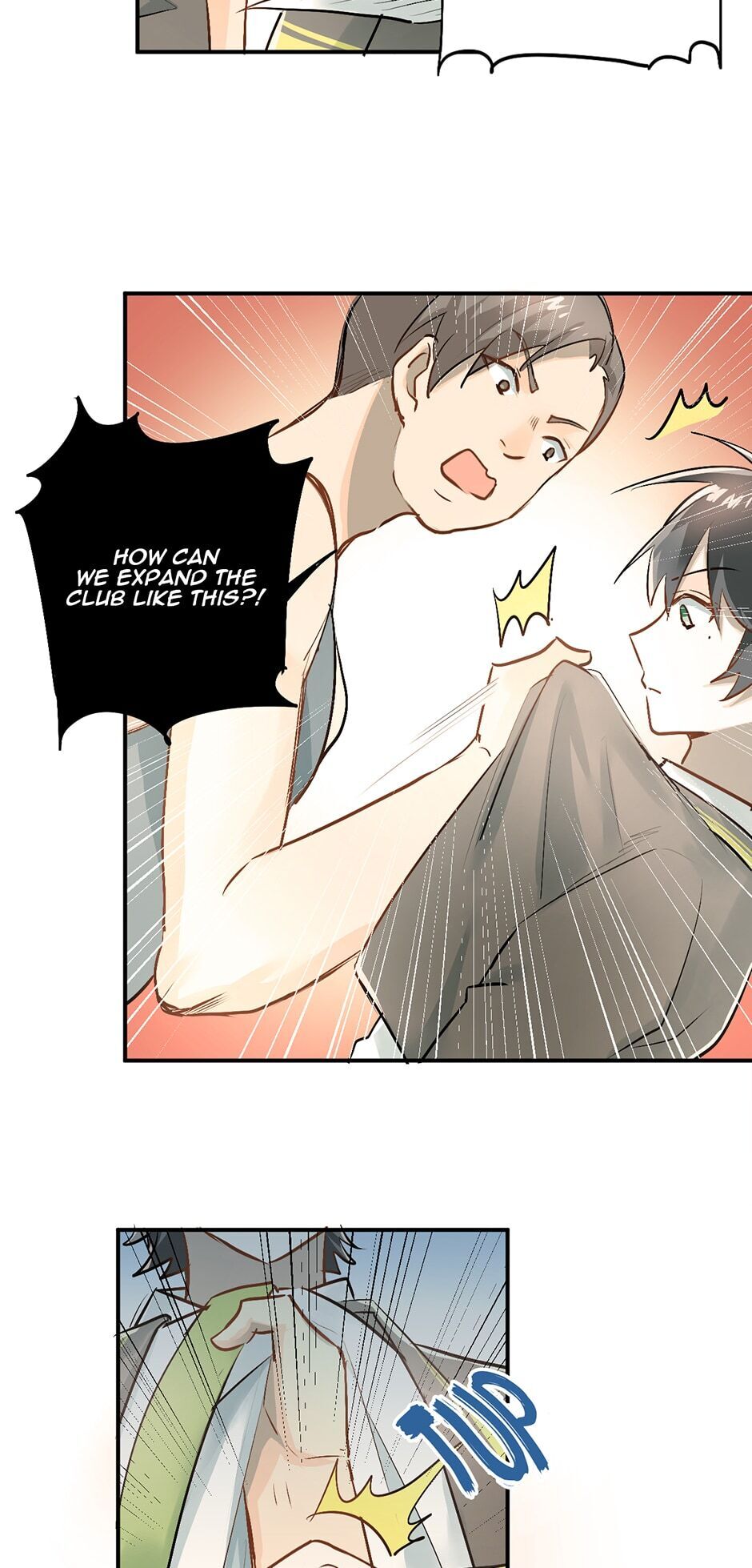 Fighting for Love chapter 20 - page 24