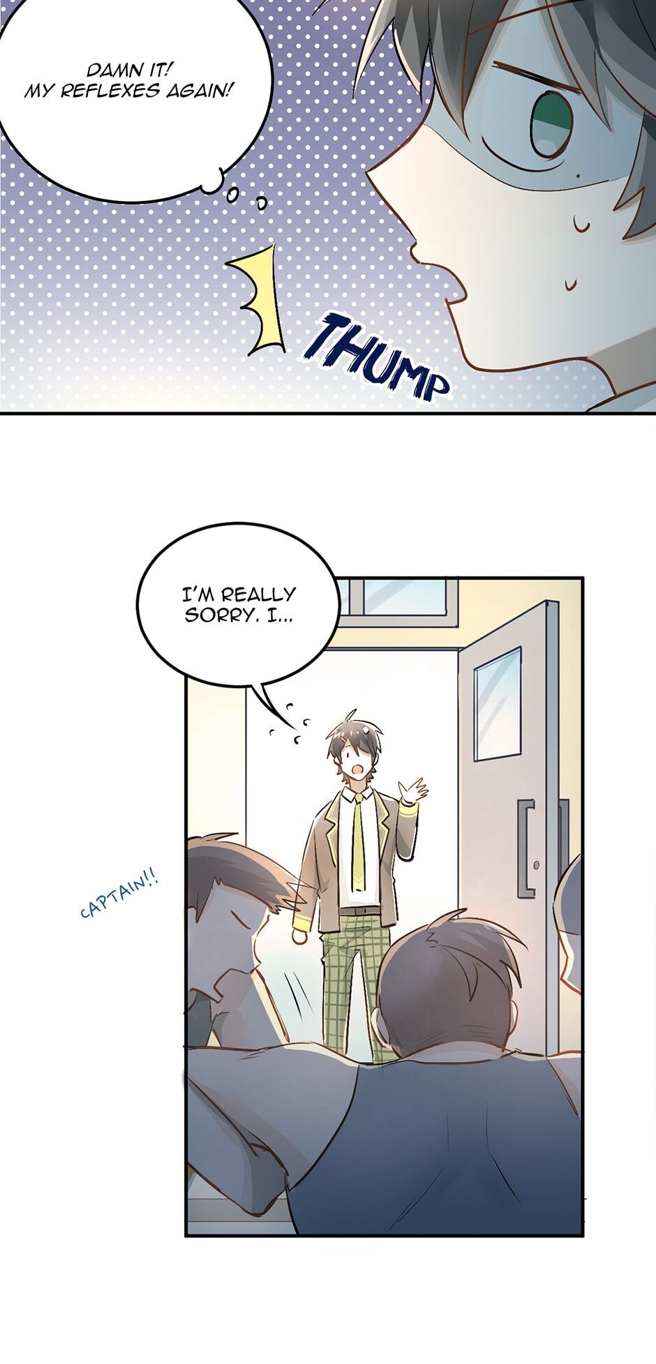 Fighting for Love chapter 20 - page 26