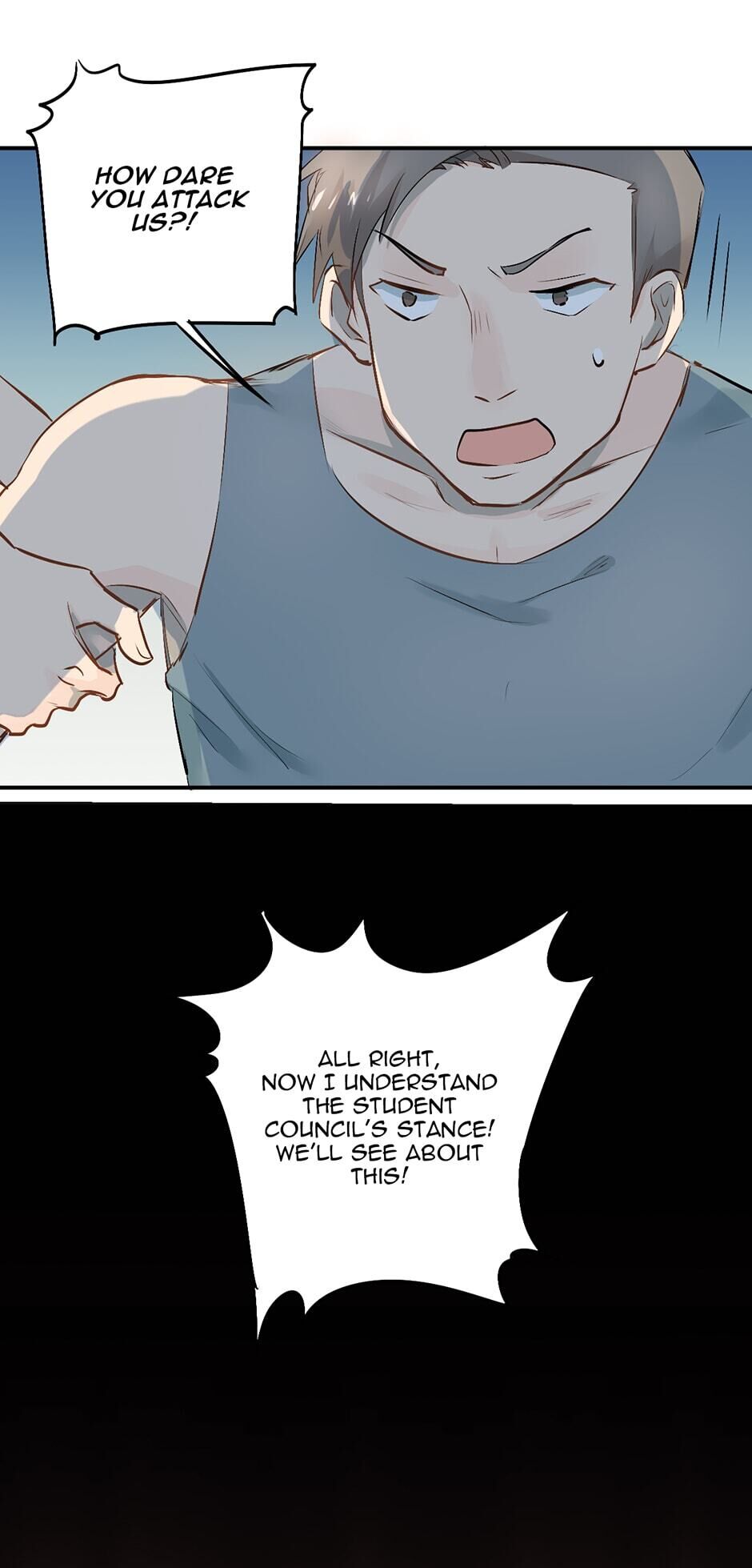 Fighting for Love chapter 20 - page 27