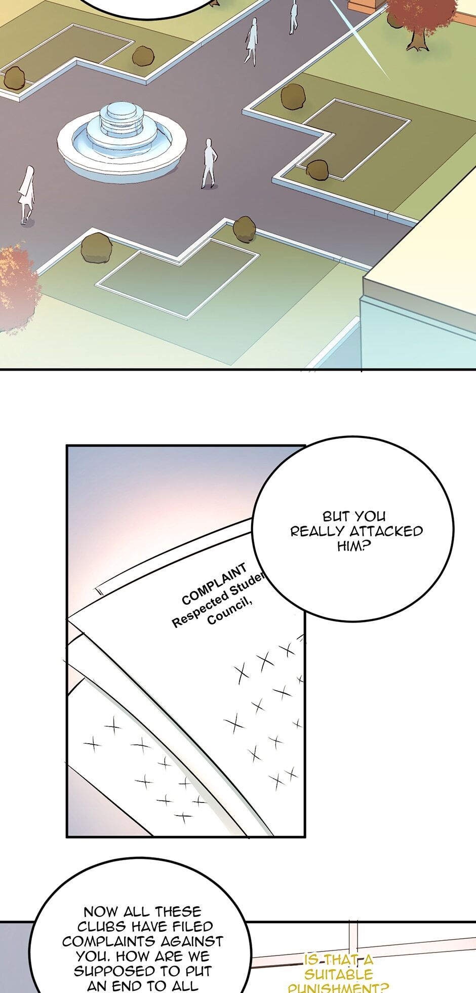 Fighting for Love chapter 20 - page 29