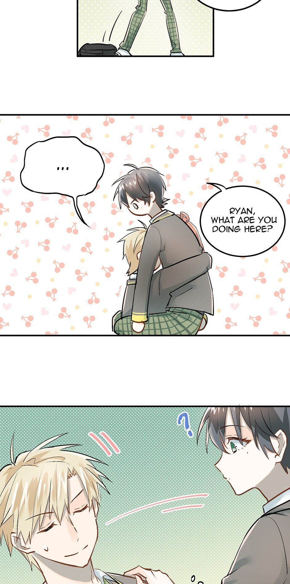 Fighting for Love chapter 20 - page 3