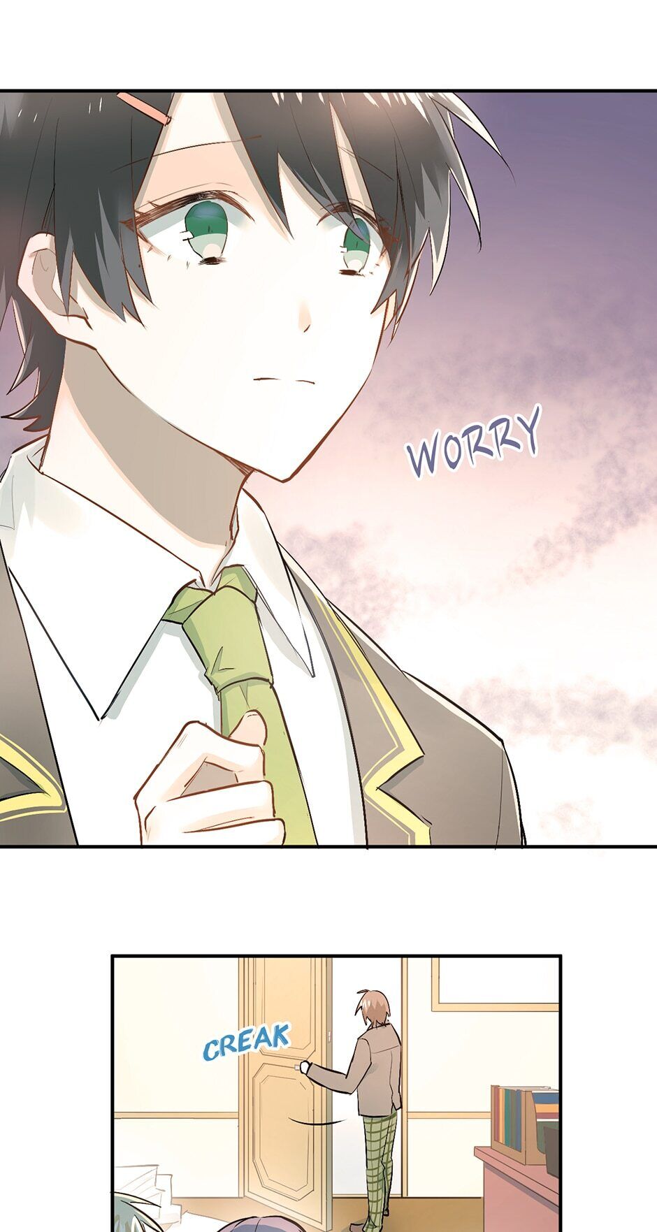 Fighting for Love chapter 20 - page 33