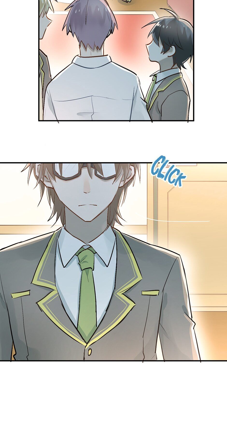 Fighting for Love chapter 20 - page 34