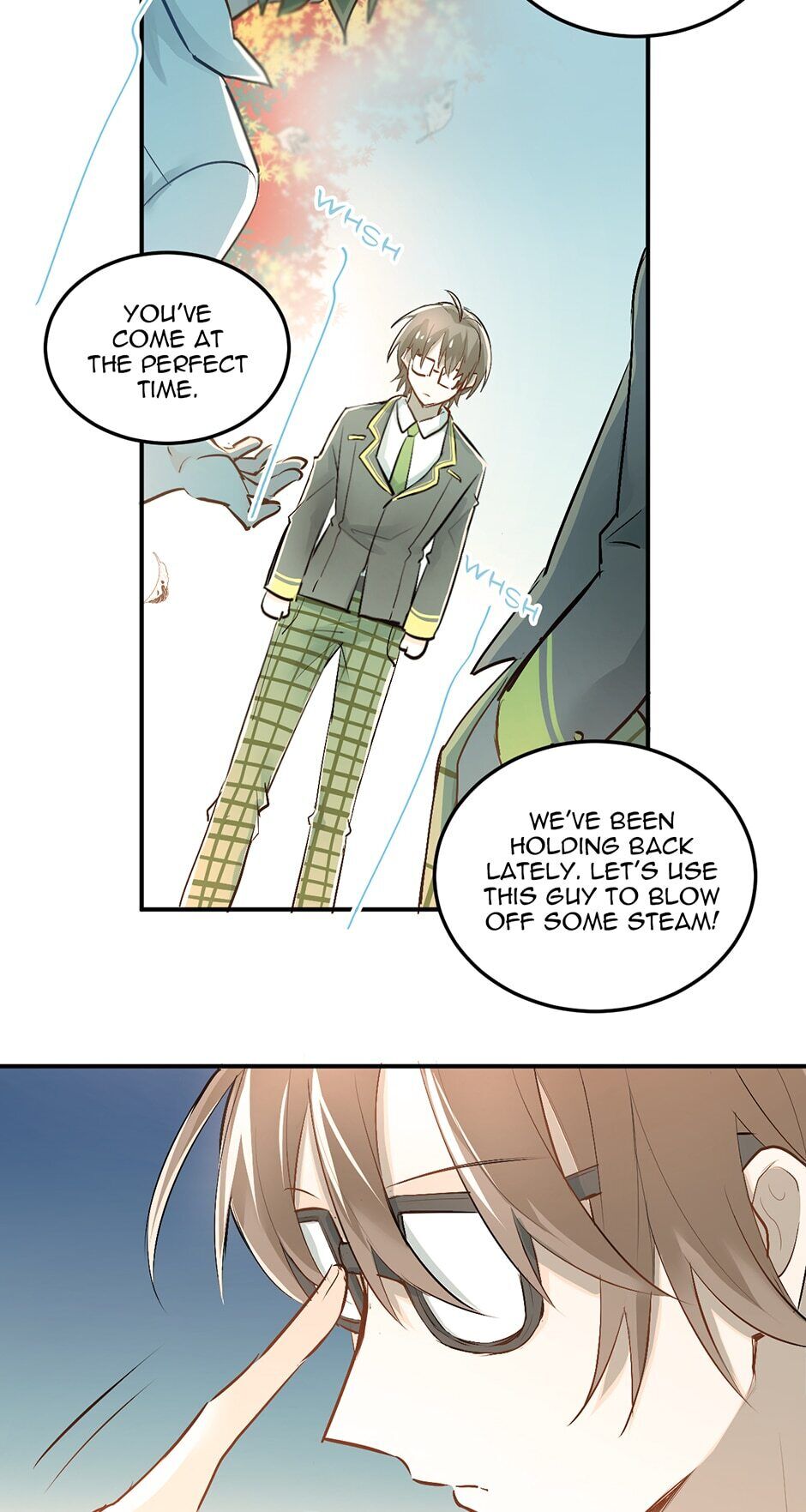 Fighting for Love chapter 20 - page 36