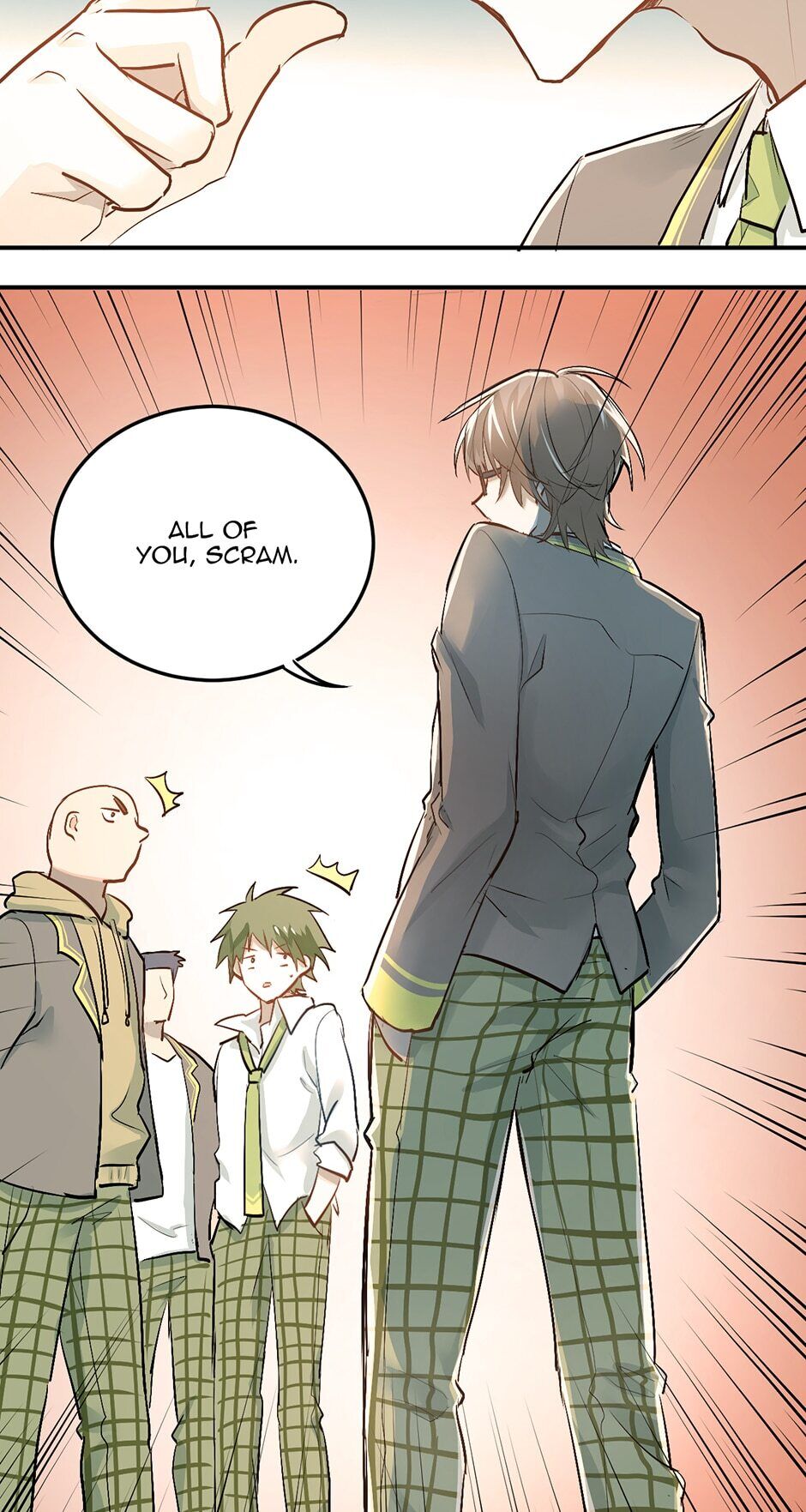 Fighting for Love chapter 20 - page 37