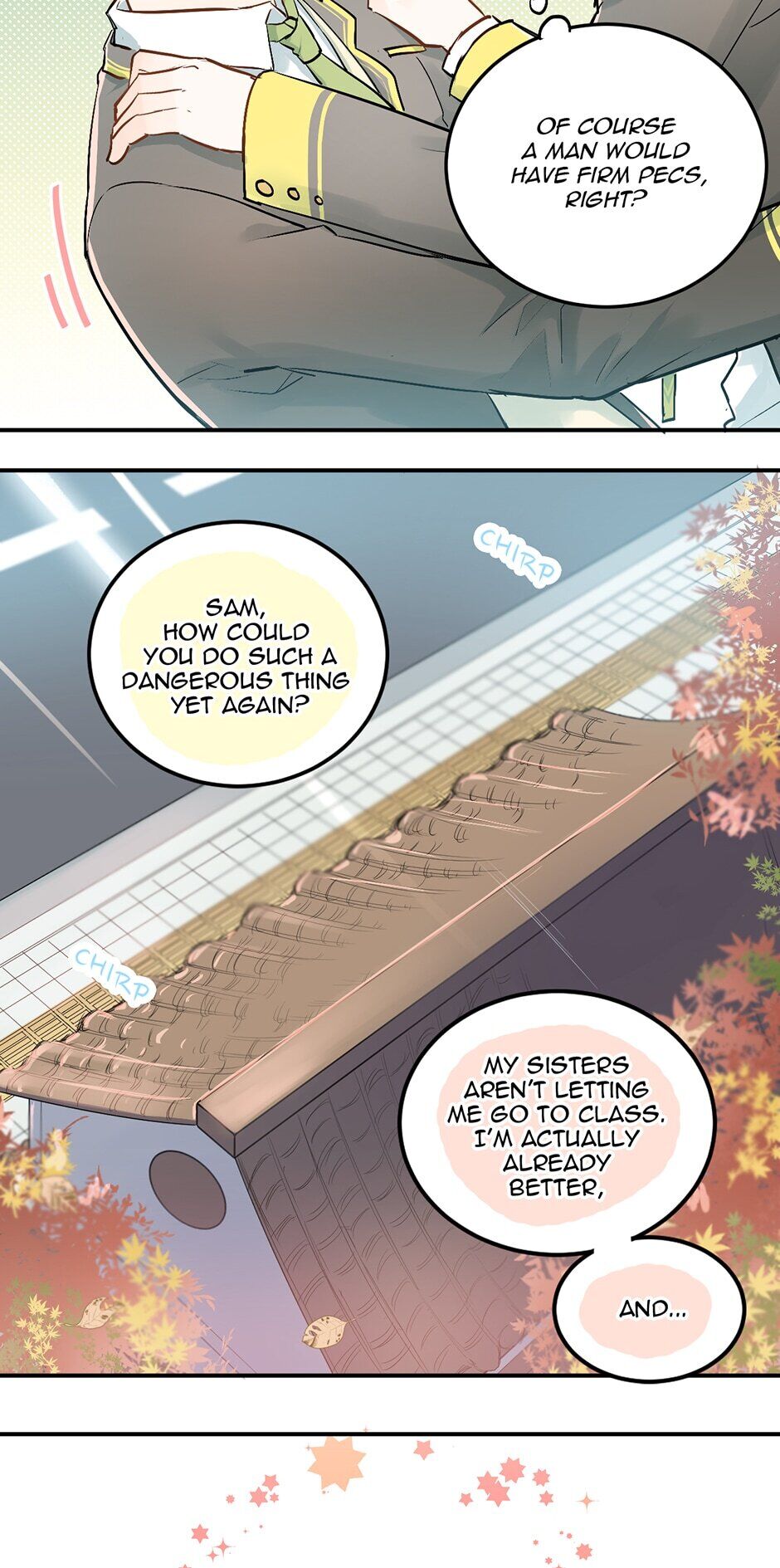 Fighting for Love chapter 20 - page 4