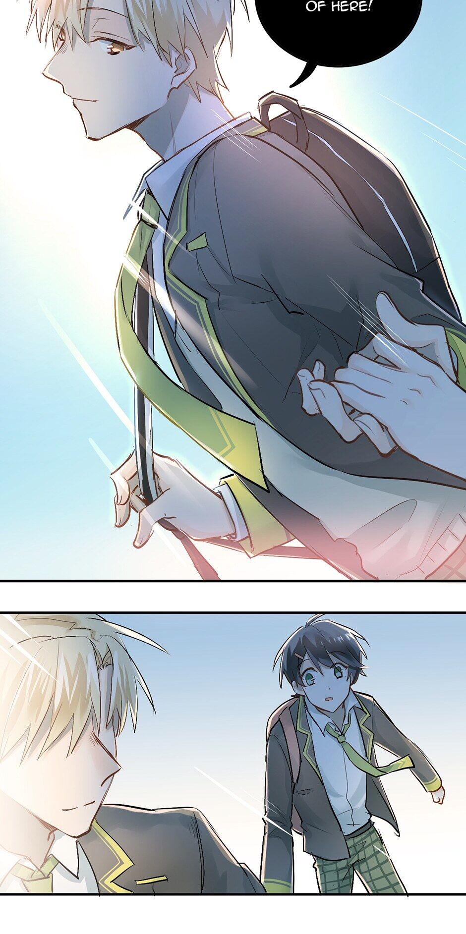 Fighting for Love chapter 20 - page 8