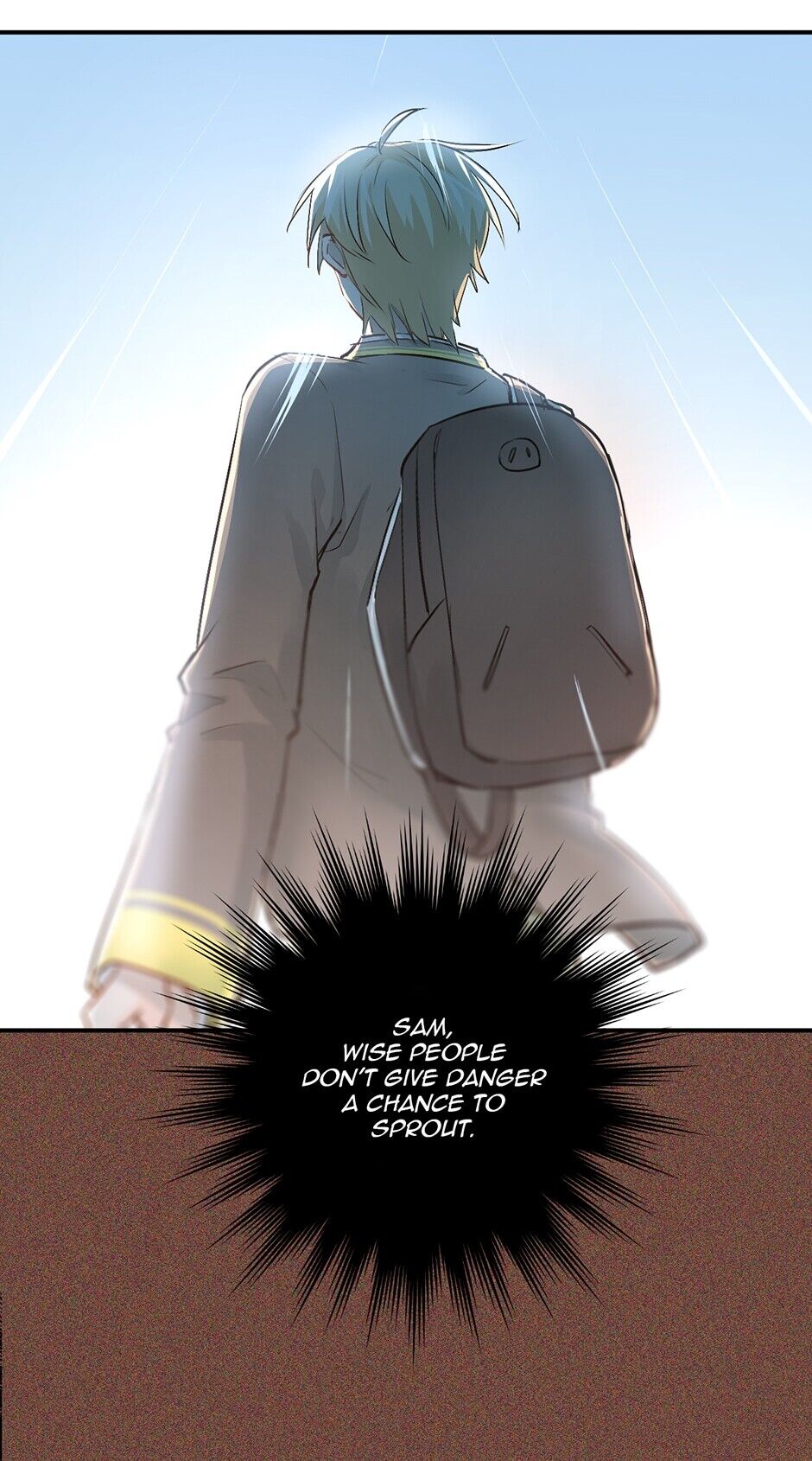 Fighting for Love chapter 20 - page 9