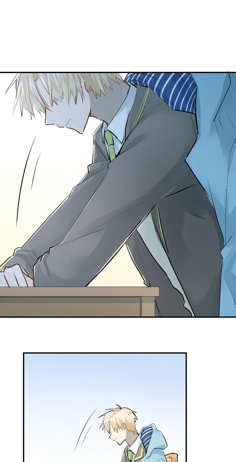 Fighting for Love chapter 30 - page 1