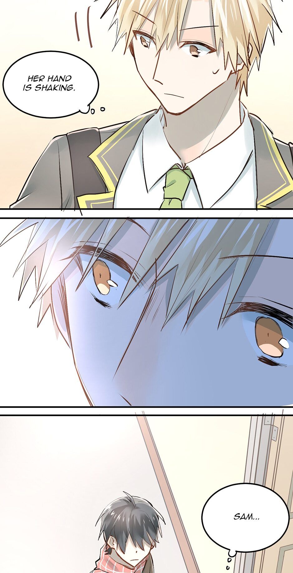 Fighting for Love chapter 30 - page 10