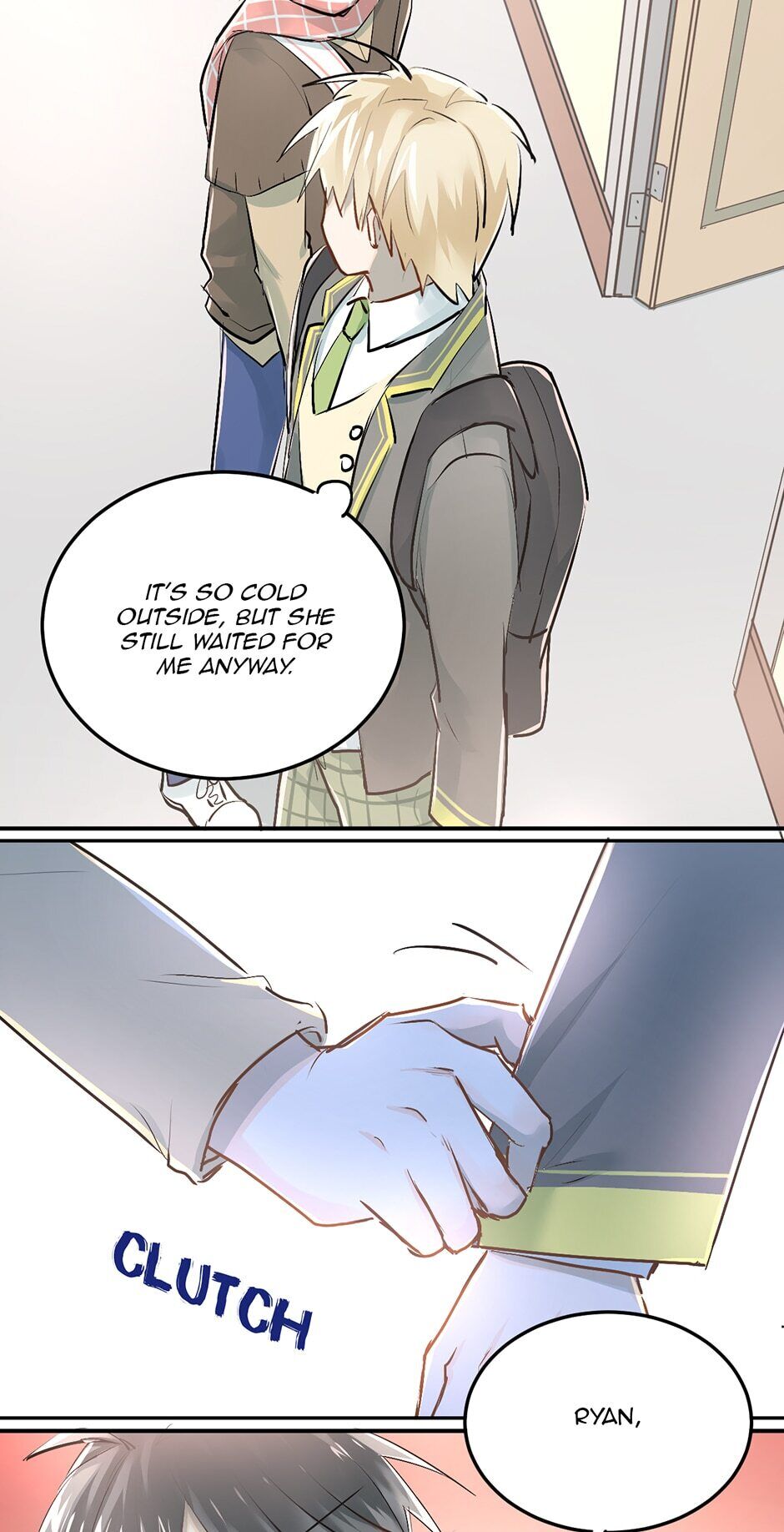 Fighting for Love chapter 30 - page 11