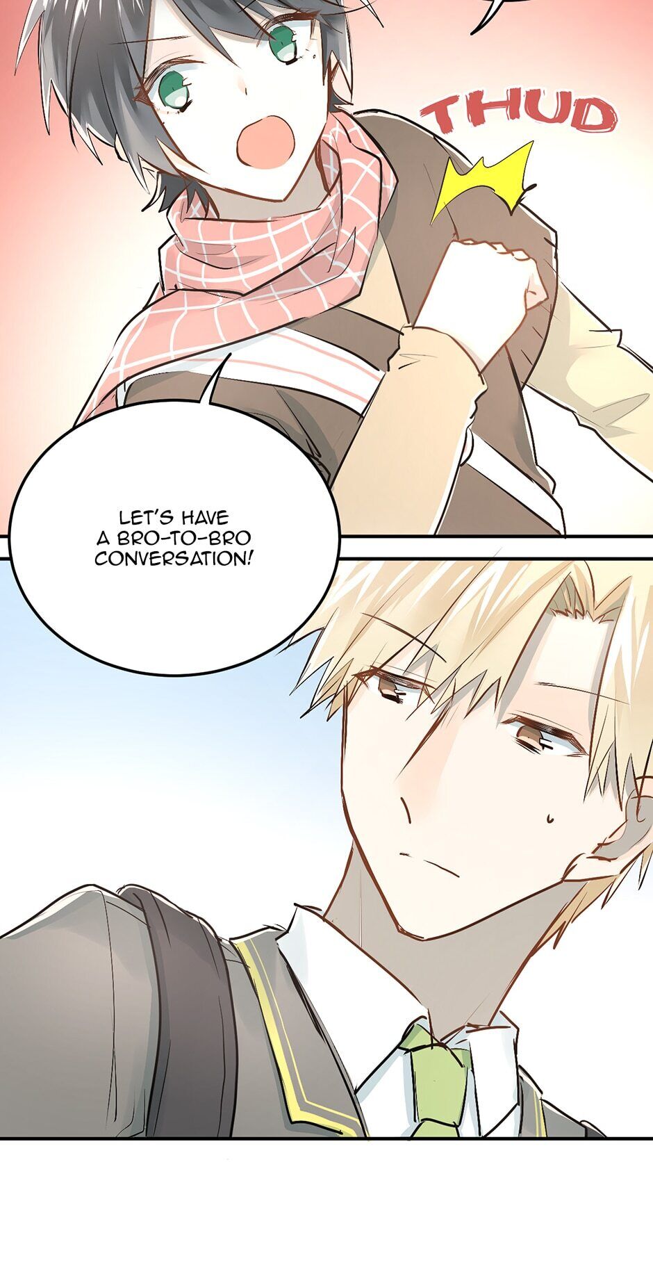 Fighting for Love chapter 30 - page 12