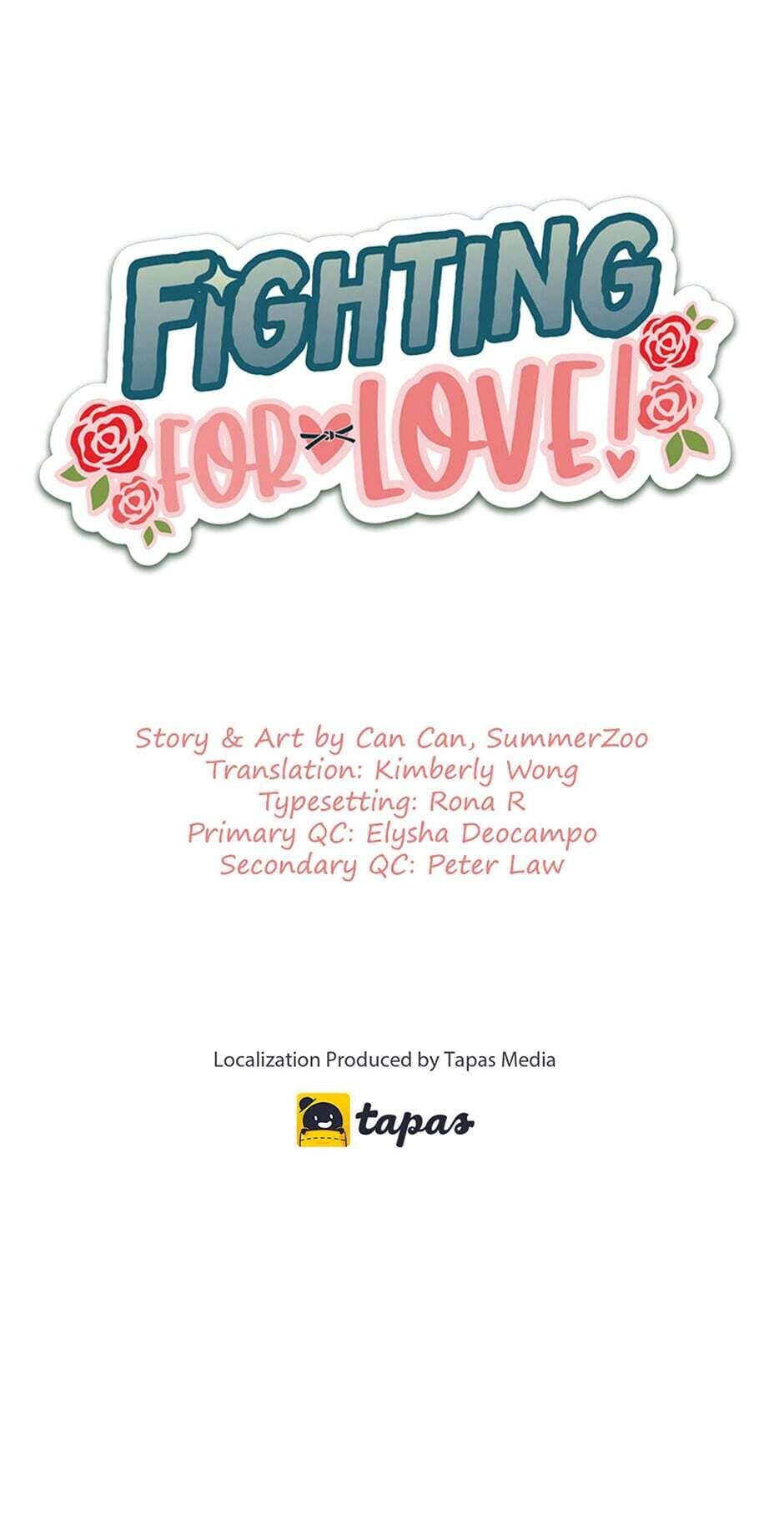 Fighting for Love chapter 30 - page 13