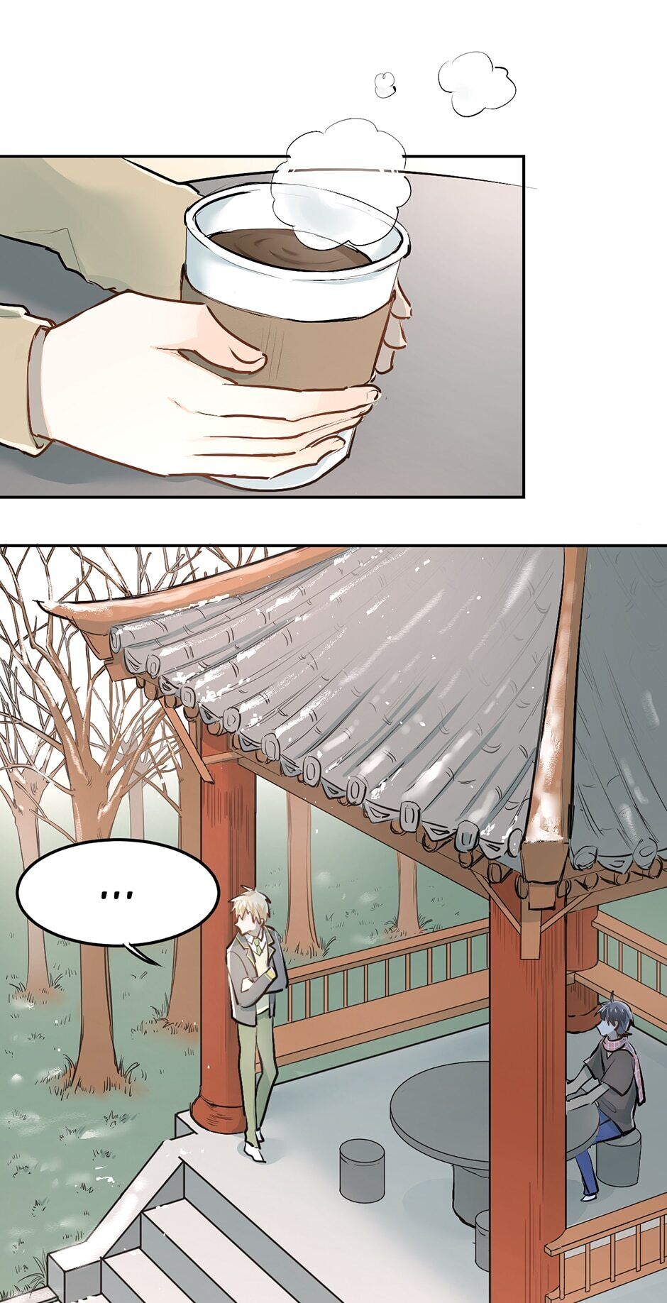 Fighting for Love chapter 30 - page 14