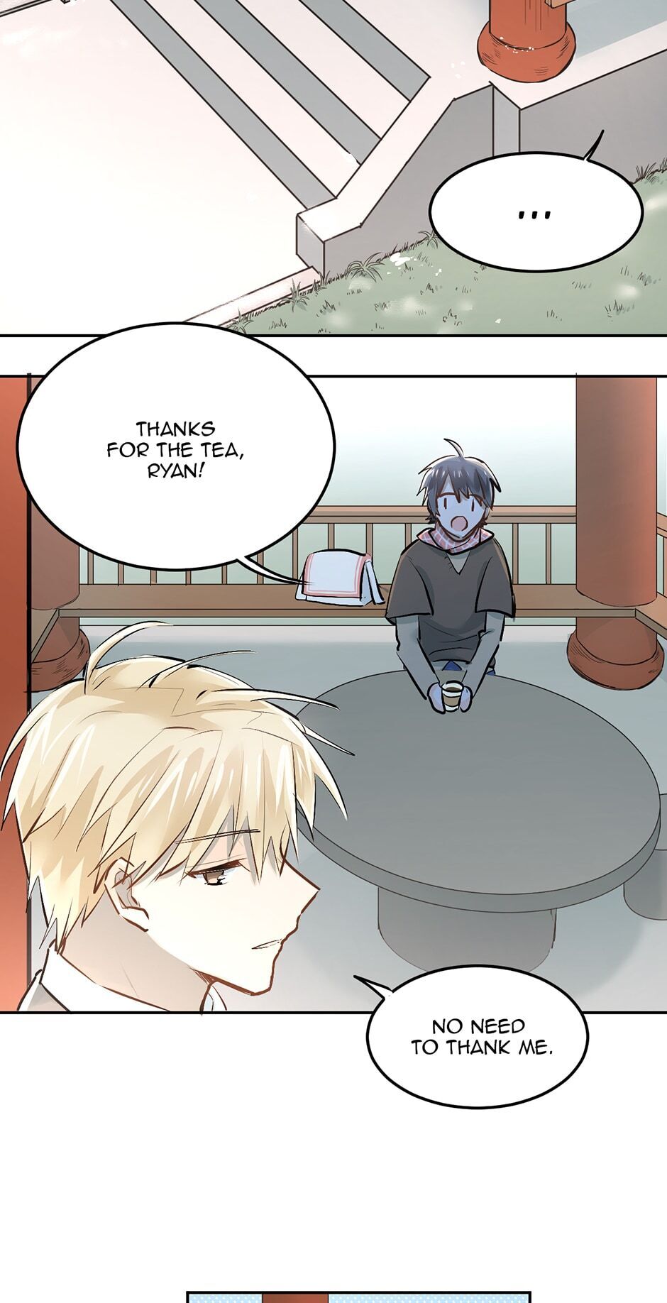Fighting for Love chapter 30 - page 15