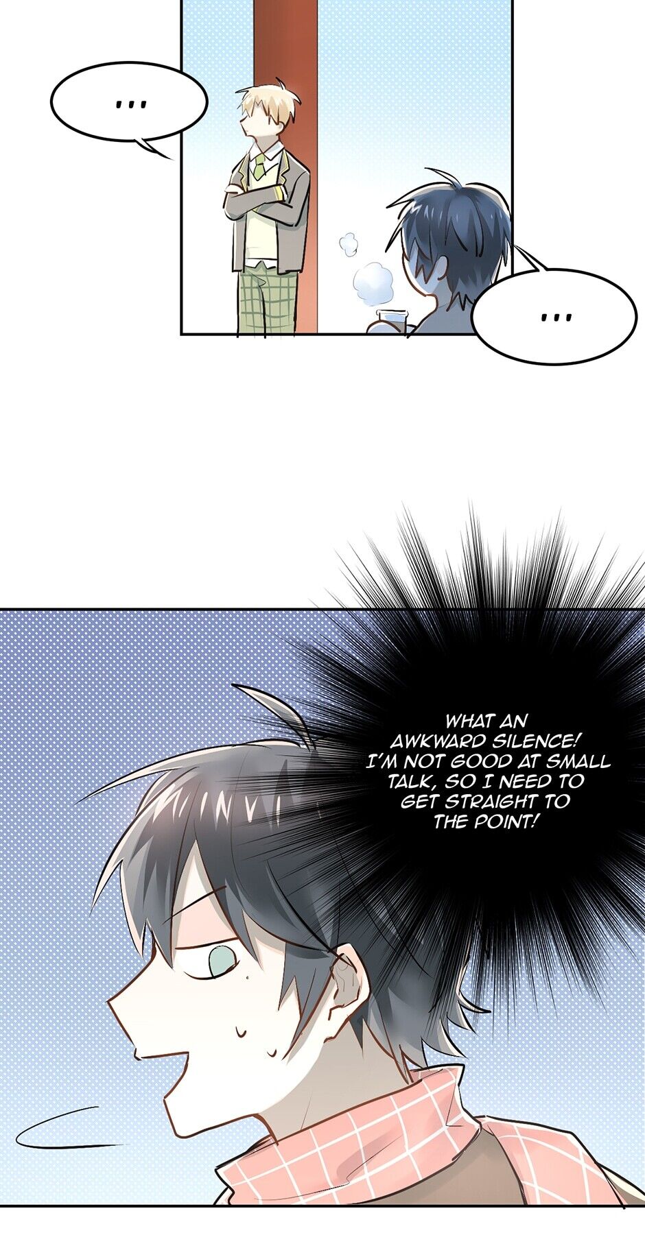 Fighting for Love chapter 30 - page 16