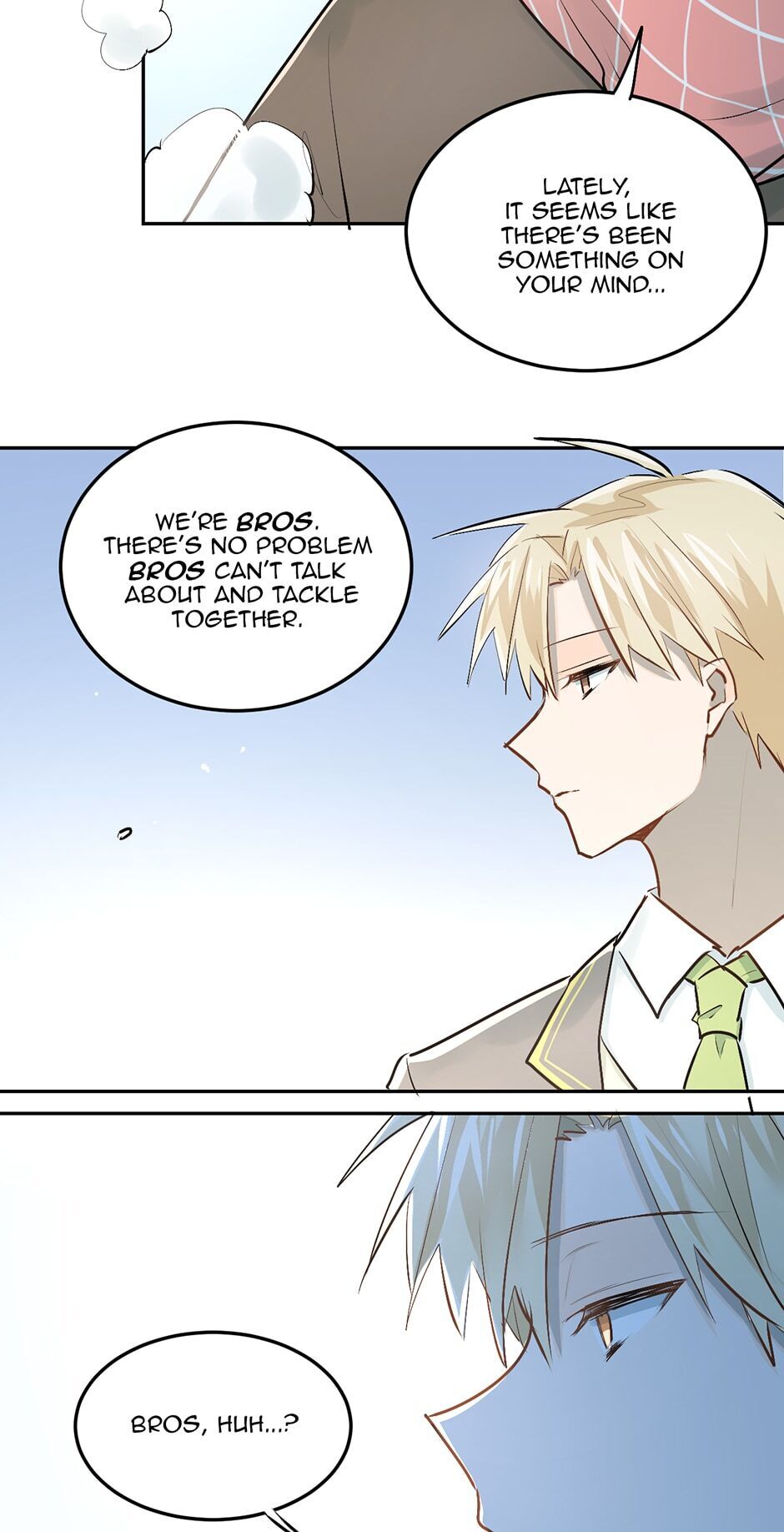 Fighting for Love chapter 30 - page 18