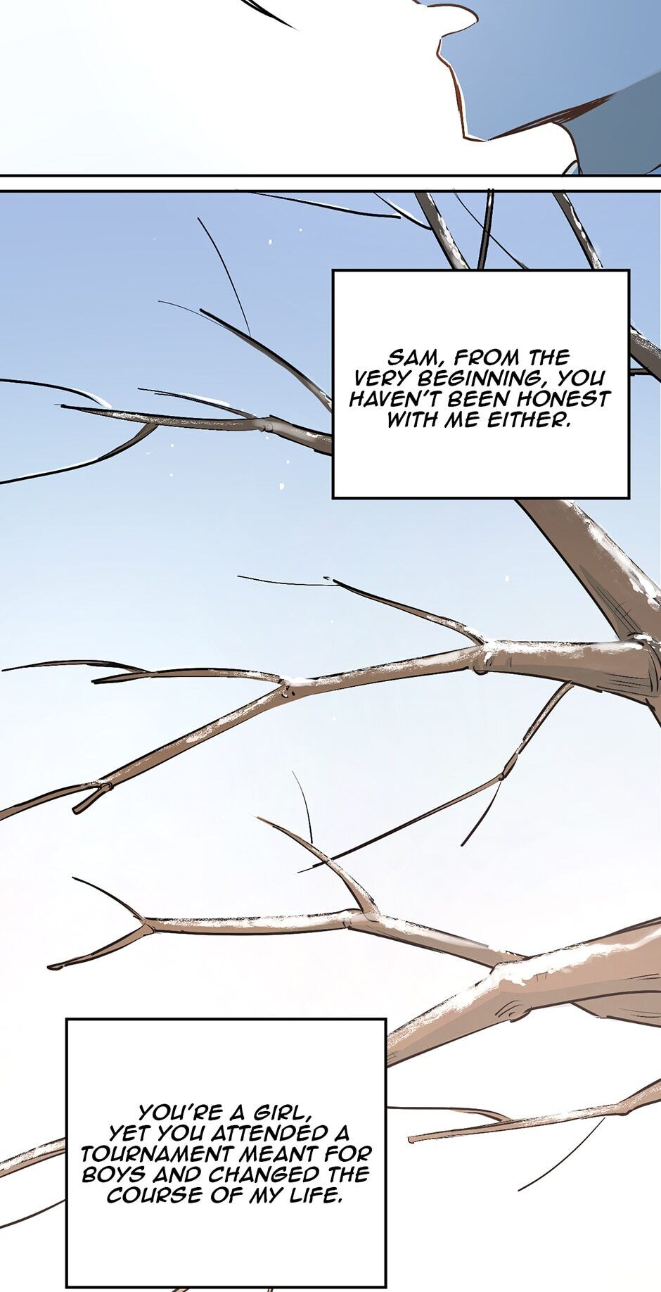 Fighting for Love chapter 30 - page 19