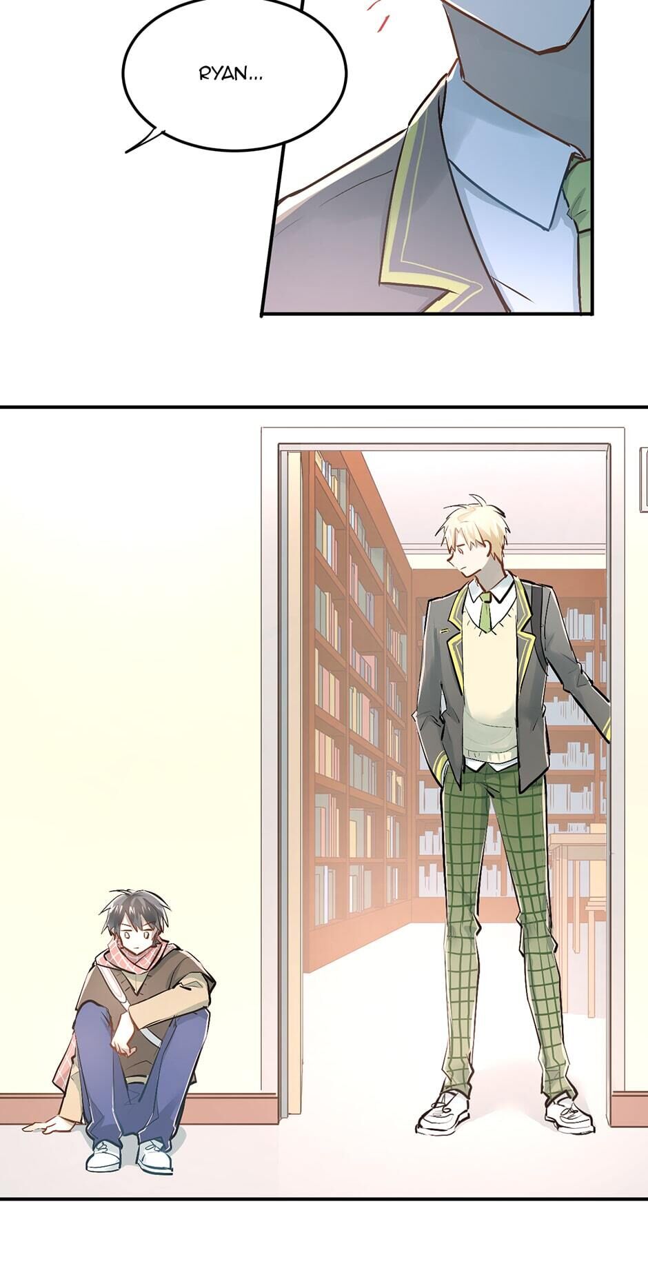 Fighting for Love chapter 30 - page 2