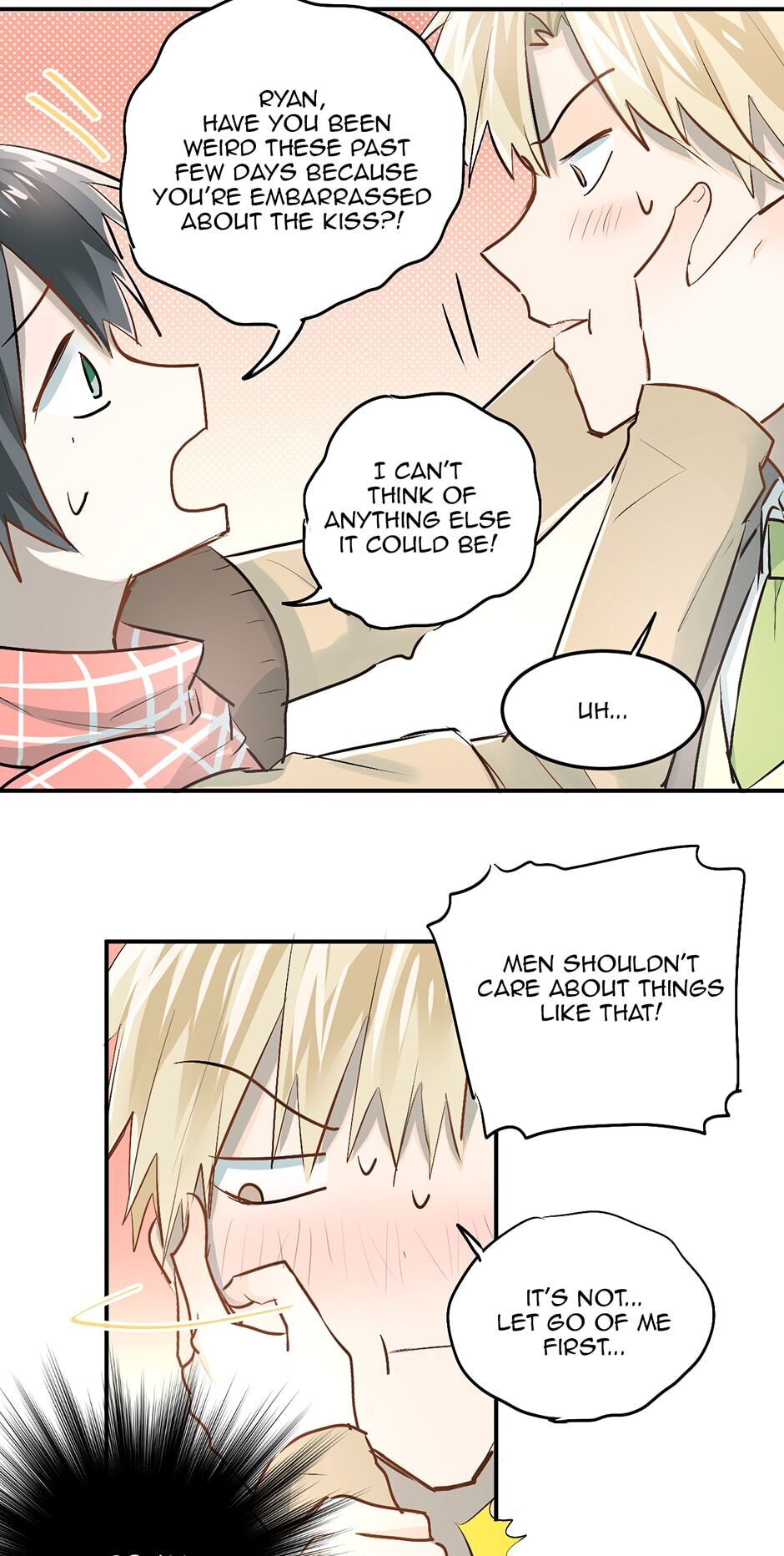 Fighting for Love chapter 30 - page 22