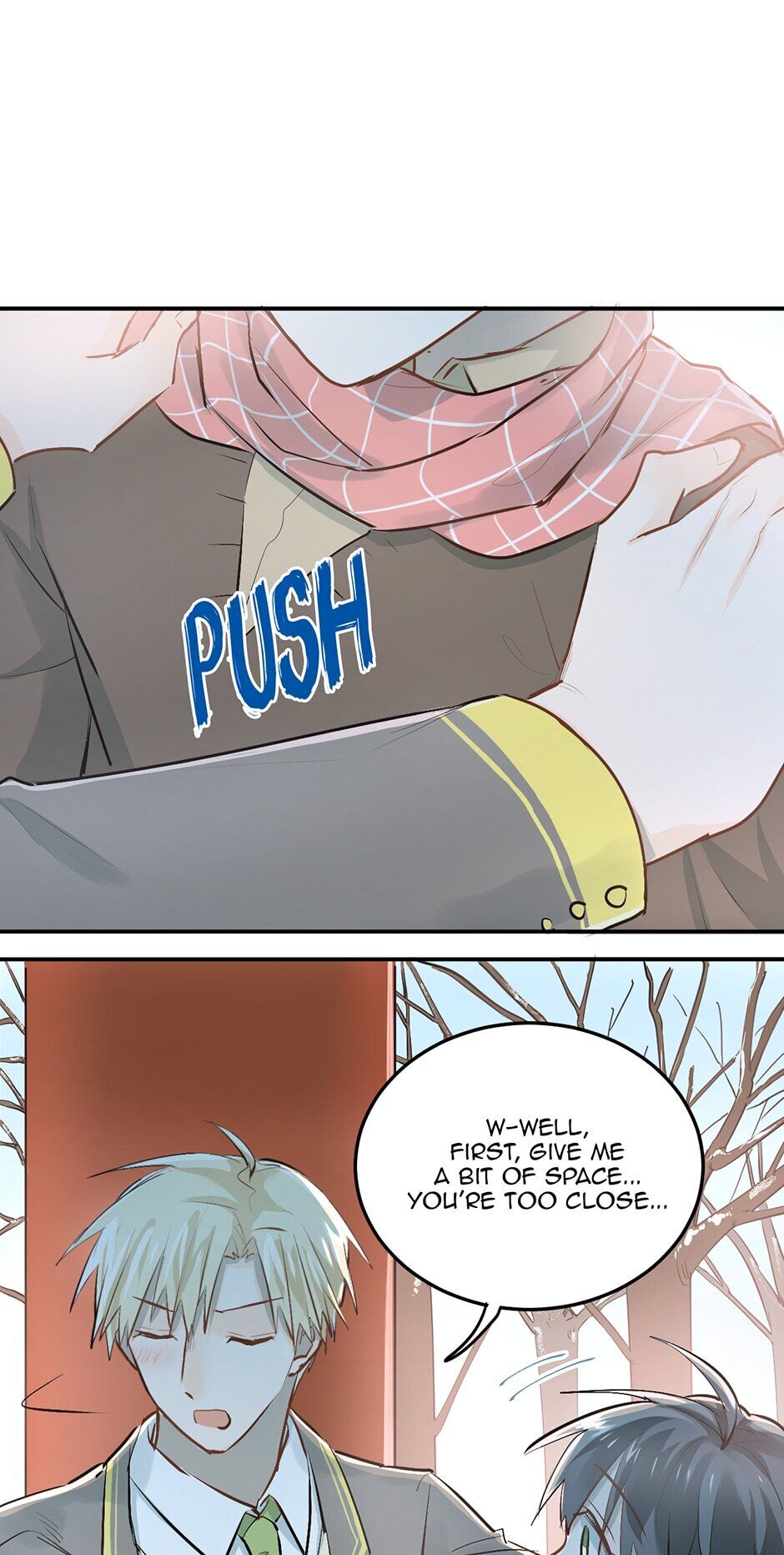 Fighting for Love chapter 30 - page 24