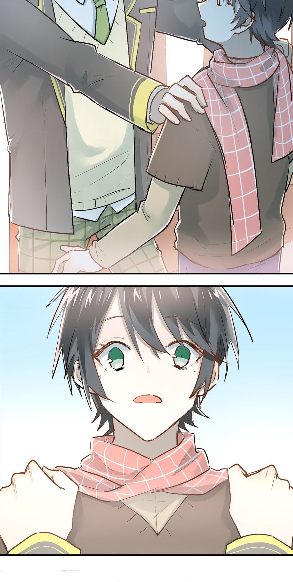 Fighting for Love chapter 30 - page 25