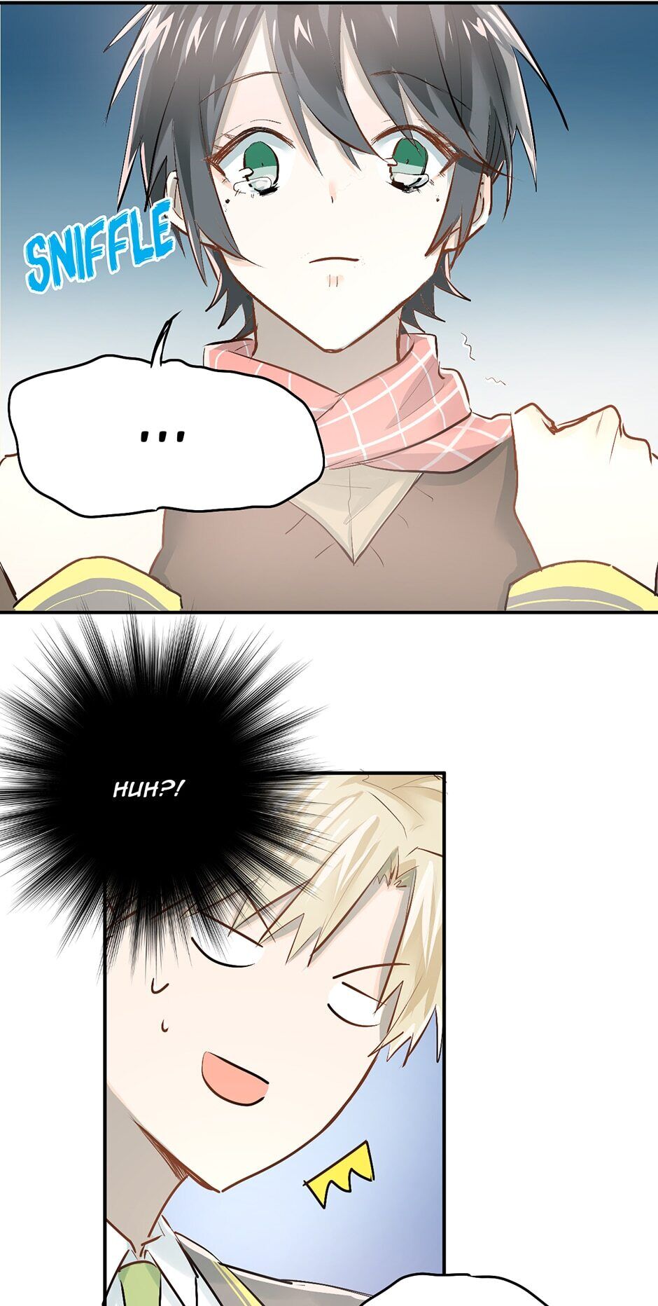 Fighting for Love chapter 30 - page 26