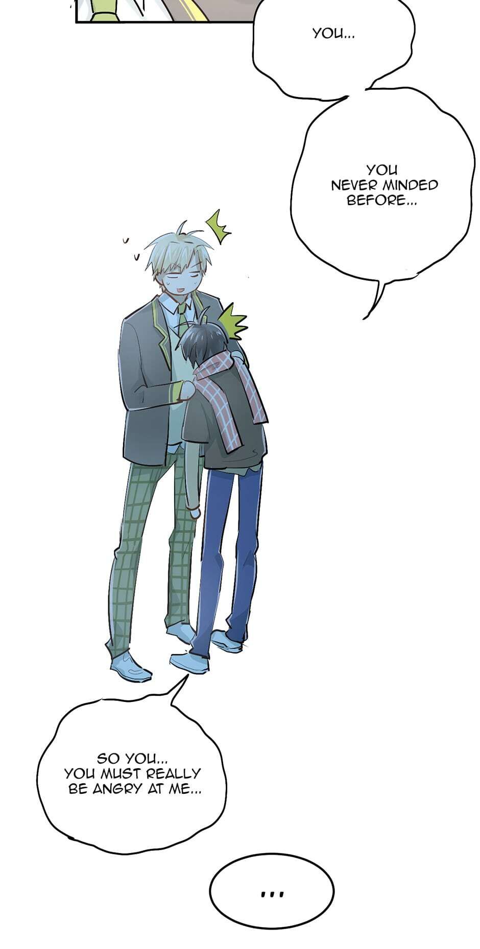 Fighting for Love chapter 30 - page 27