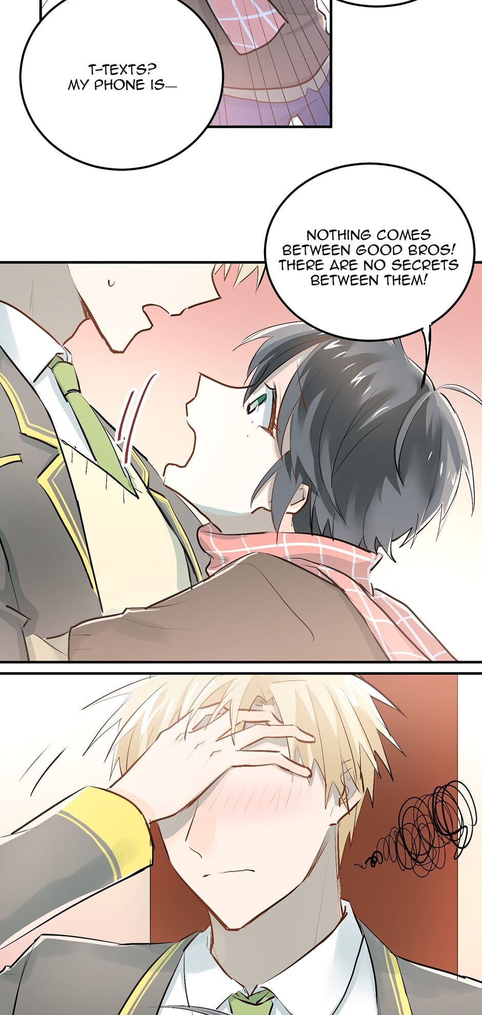 Fighting for Love chapter 30 - page 29